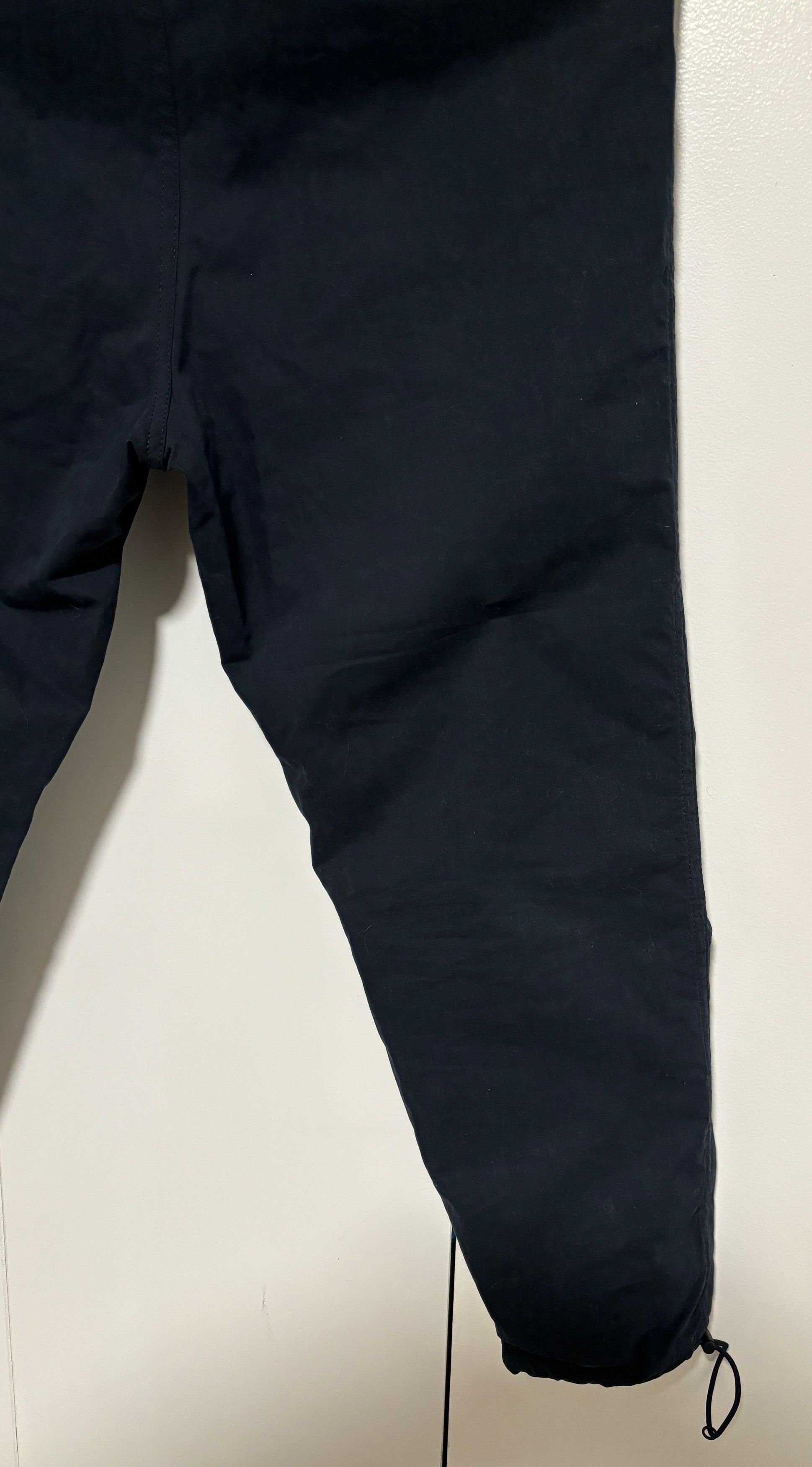Comme des Garcons Comme des Garcons XS Cotton Nylon Pants 28-30 Size US 28 / EU 44 - 5 Thumbnail
