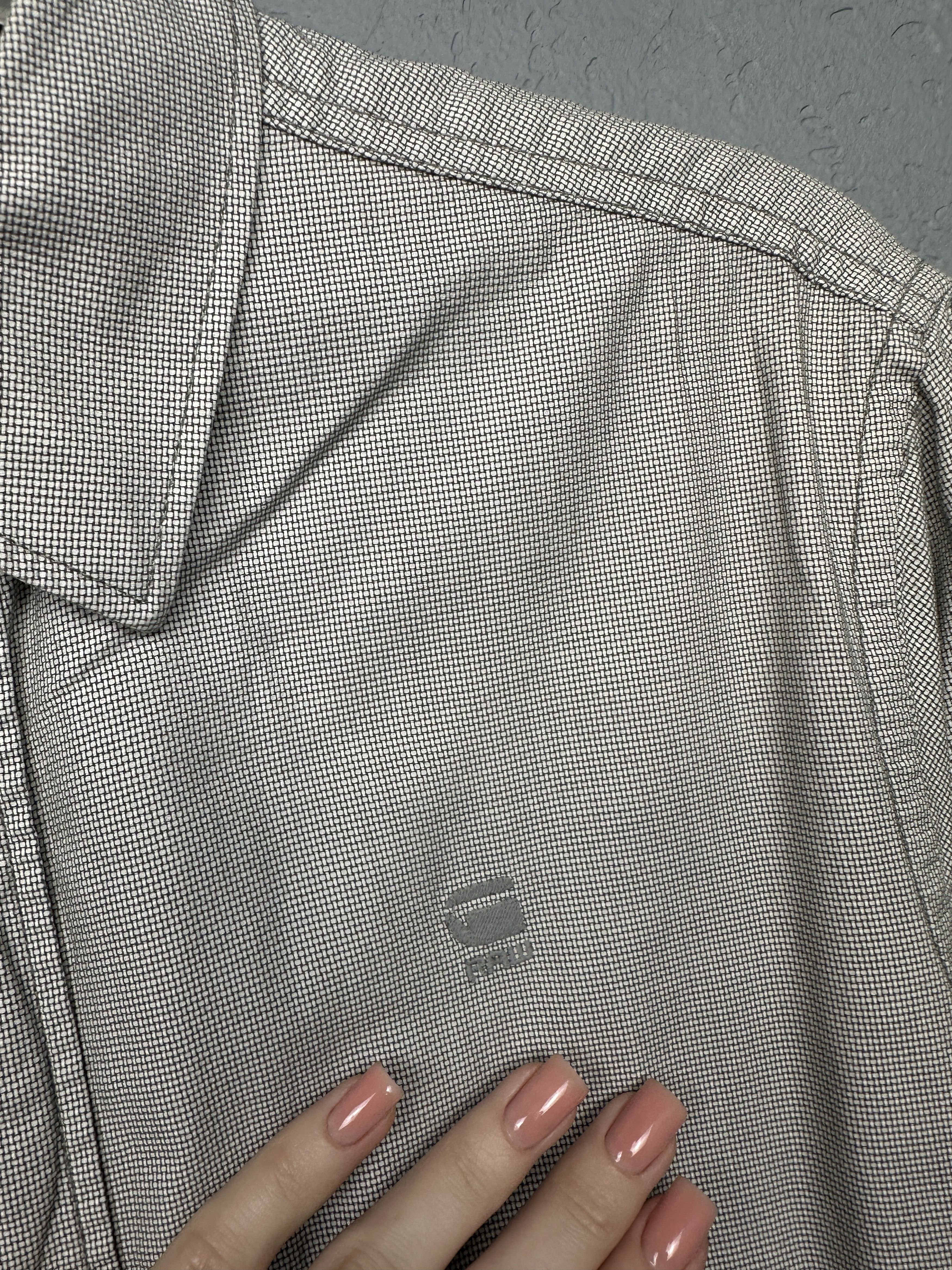 G-Star G Star Raw Mens Core Long Sleeve Shirt Size US L / EU 52-54 / 3 - 3 Thumbnail