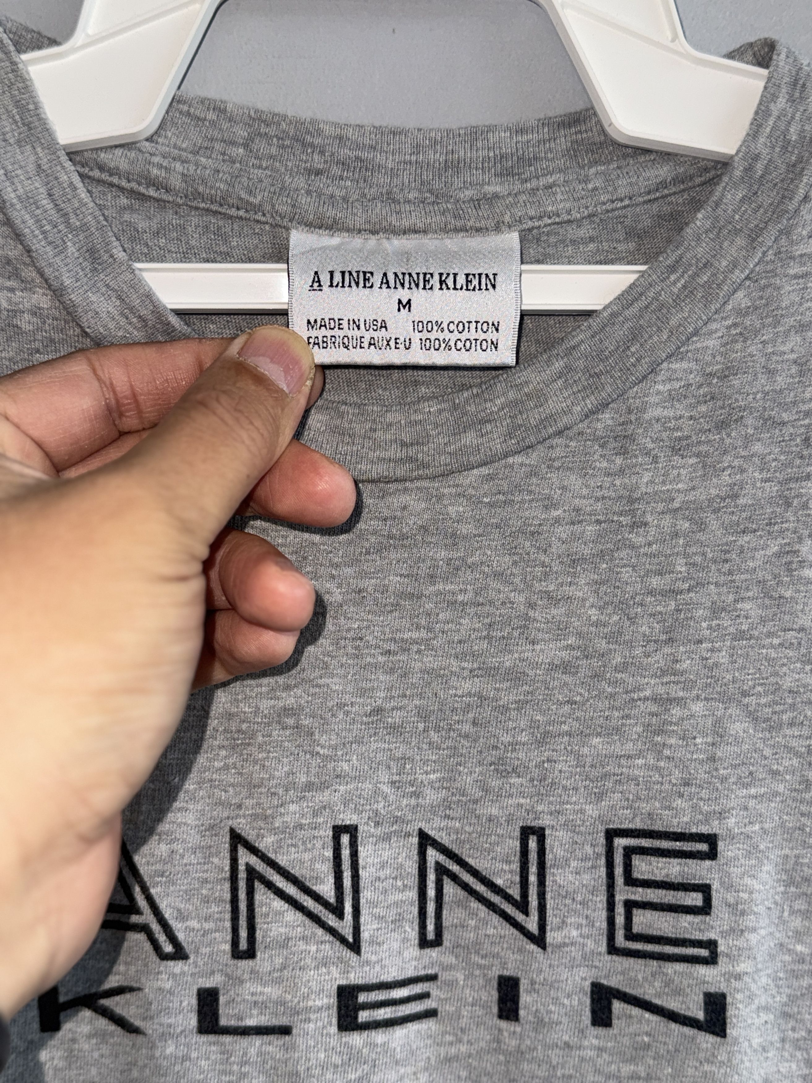 Anne Klein Anne Klein T-Shirt Size M / US 6-8 / IT 42-44 - 3 Thumbnail
