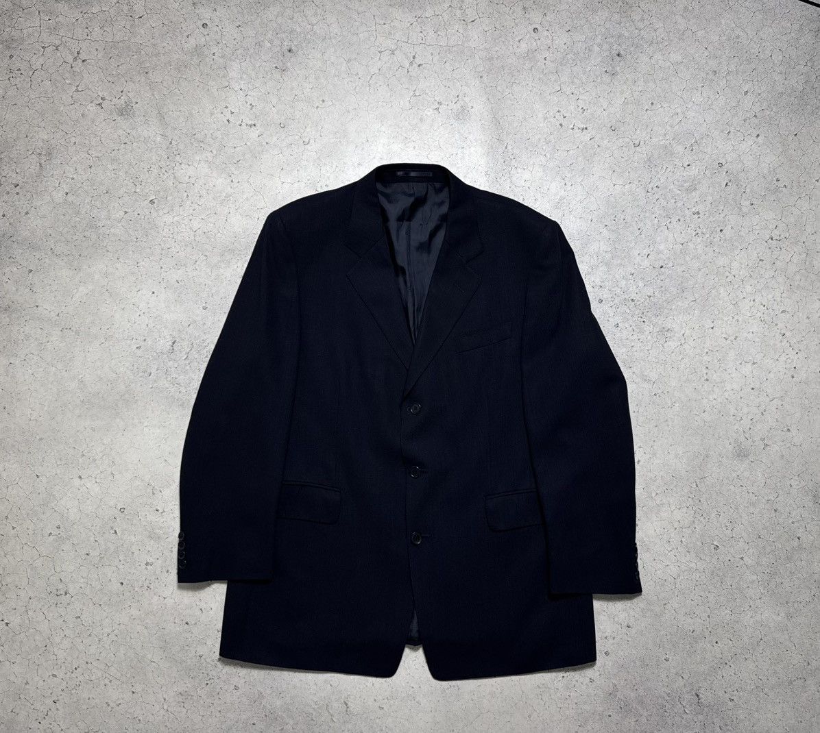 Yves Saint Laurent Yves Saint Laurent YSL Luxury Vintage Blazer Size 48R - 1 Thumbnail