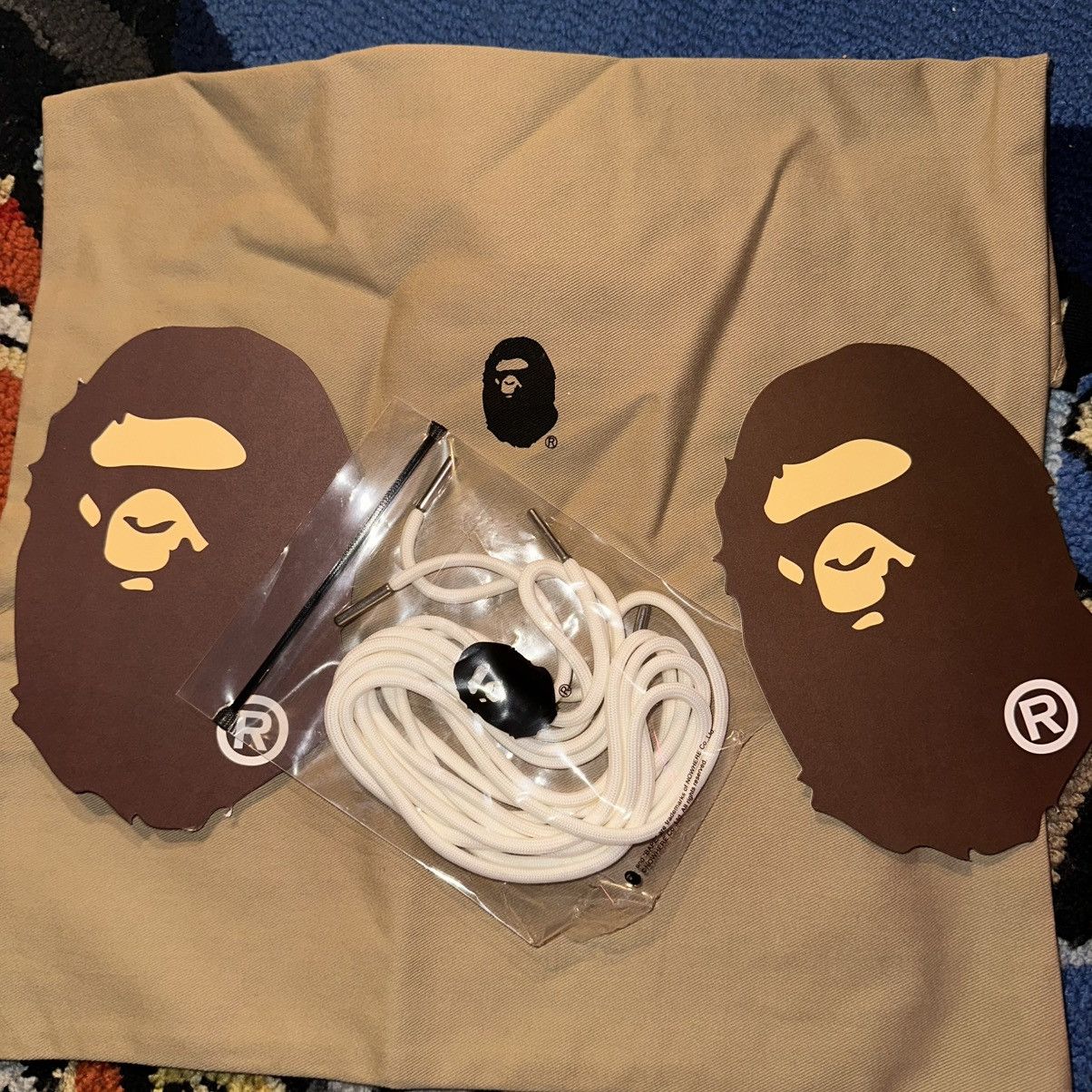 Bape × JJJJound JJJJOUND BAPE STA Size US 7 / EU 40 - 9 Thumbnail