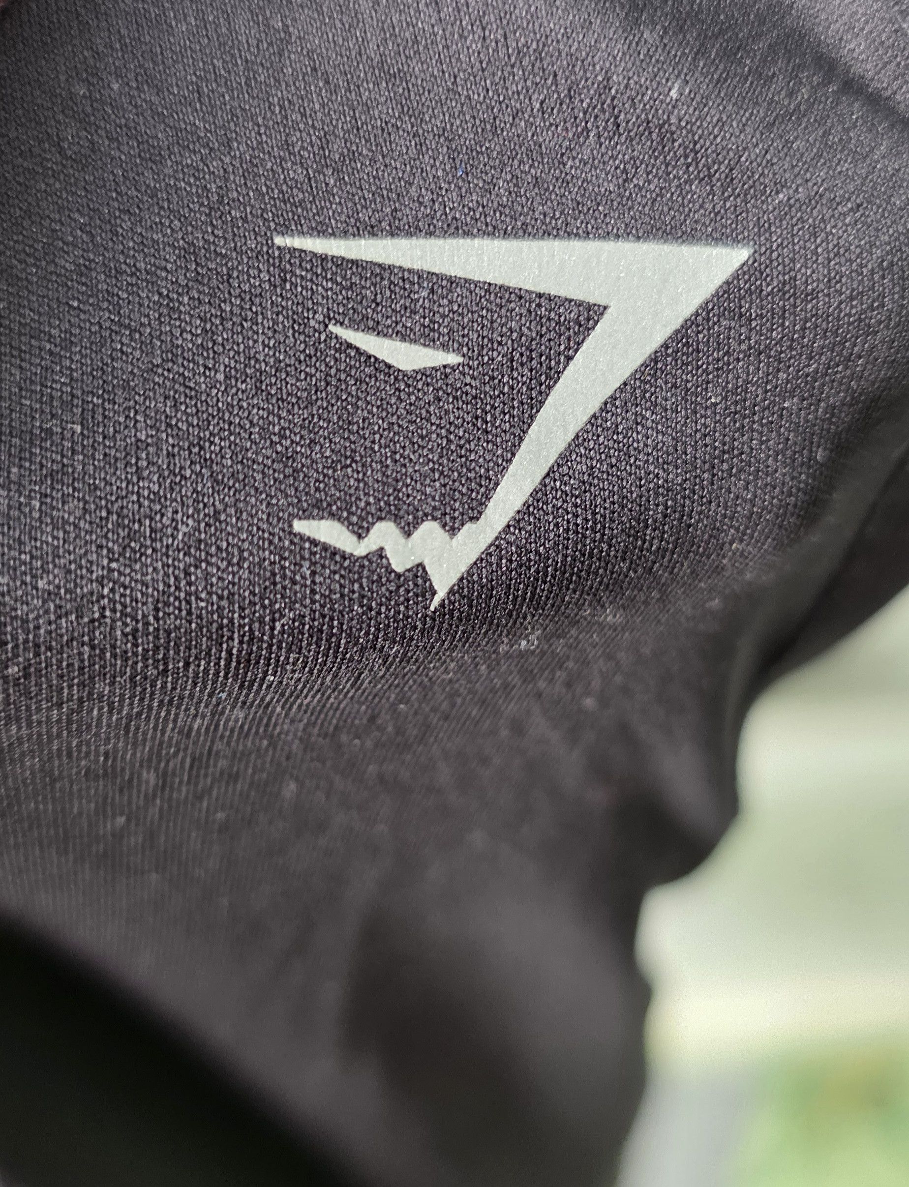 Gymshark Gymshark Black Logo Tank Top Size Medium Size M / US 6-8 / IT 42-44 - 4 Thumbnail