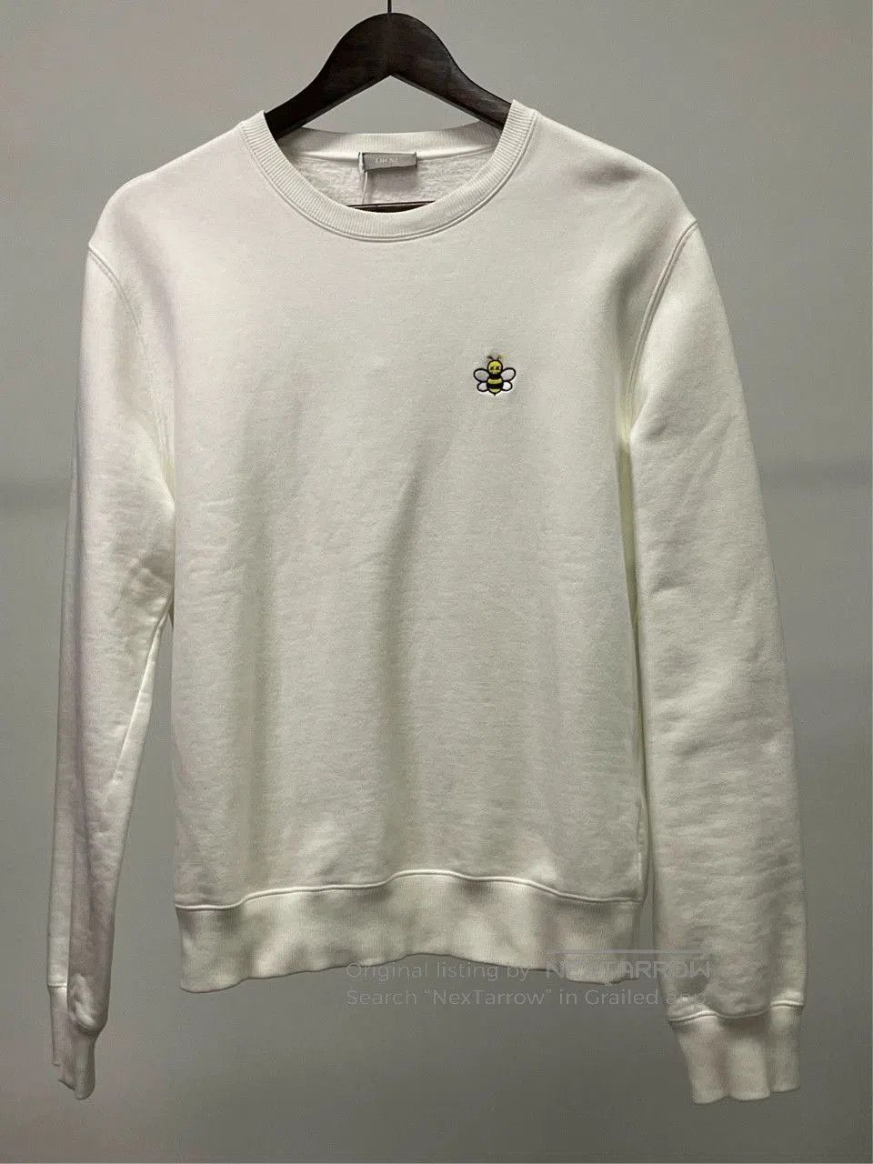 Dior dior x kaws collaboration bee sweatshirt. Size US M / EU 48-50 / 2 - 1 Thumbnail