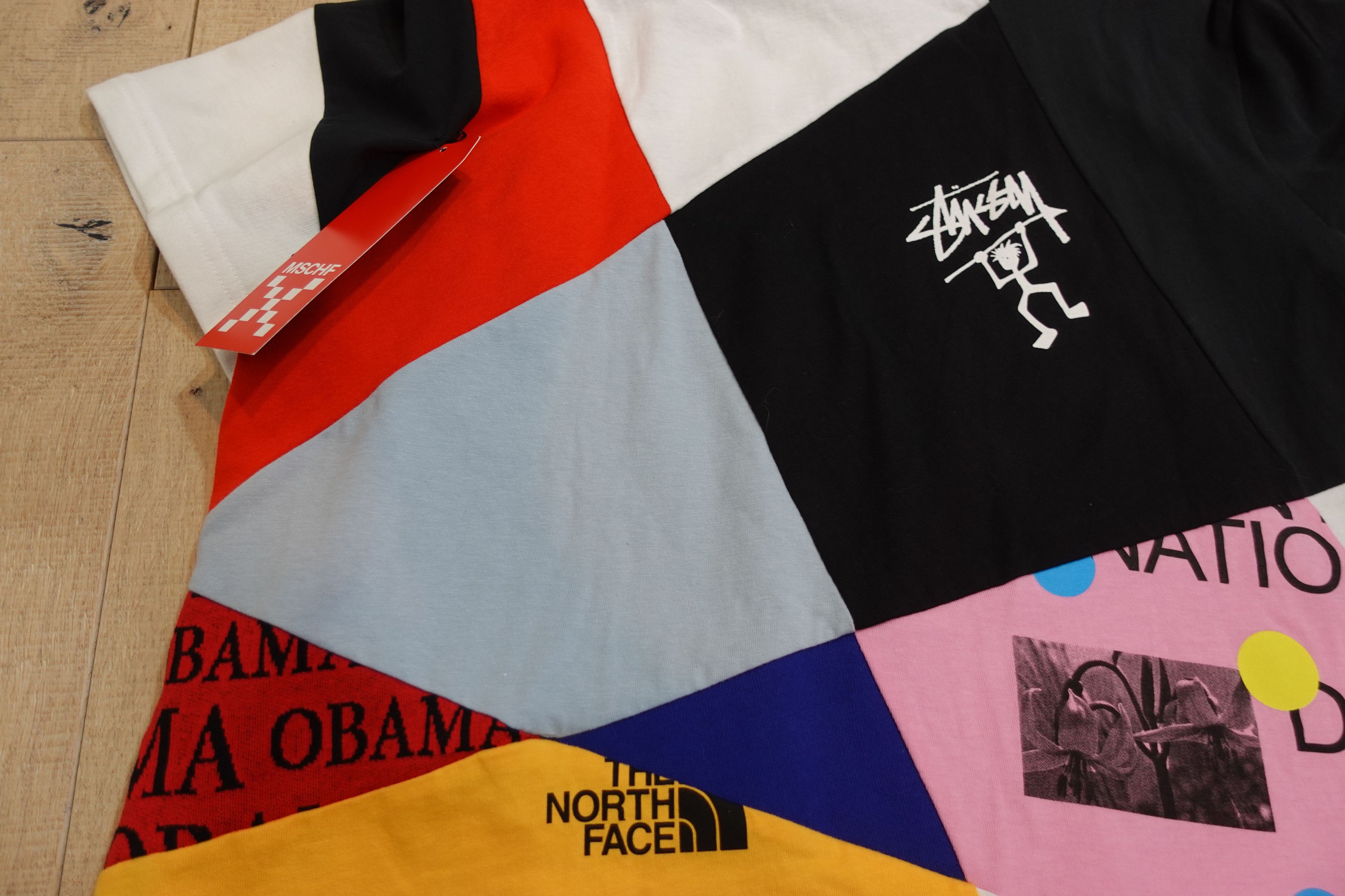 MSCHF MSCHF X Shirt Size US M / EU 48-50 / 2 - 11 Thumbnail