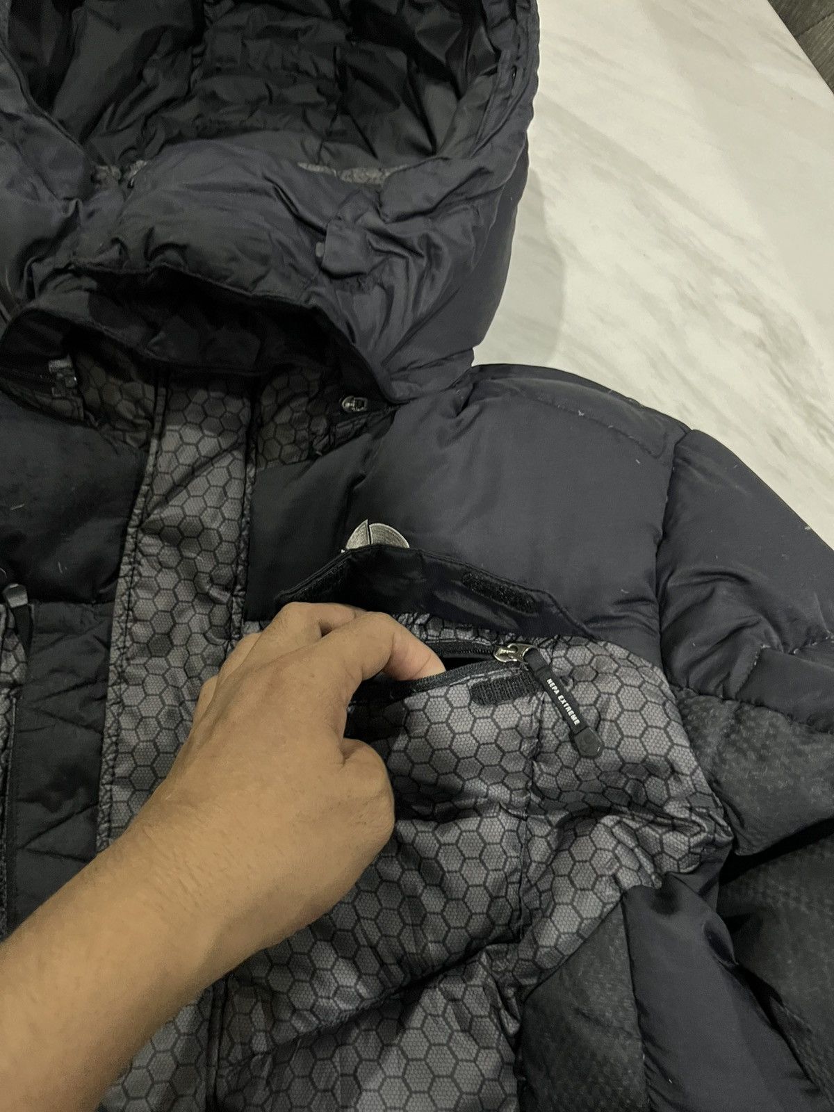 BLACKYAK 💥NEPA Mont Blanc Extreme Expedition Puffer Jackets GORPCORE Size US M / EU 48-50 / 2 - 16 Thumbnail