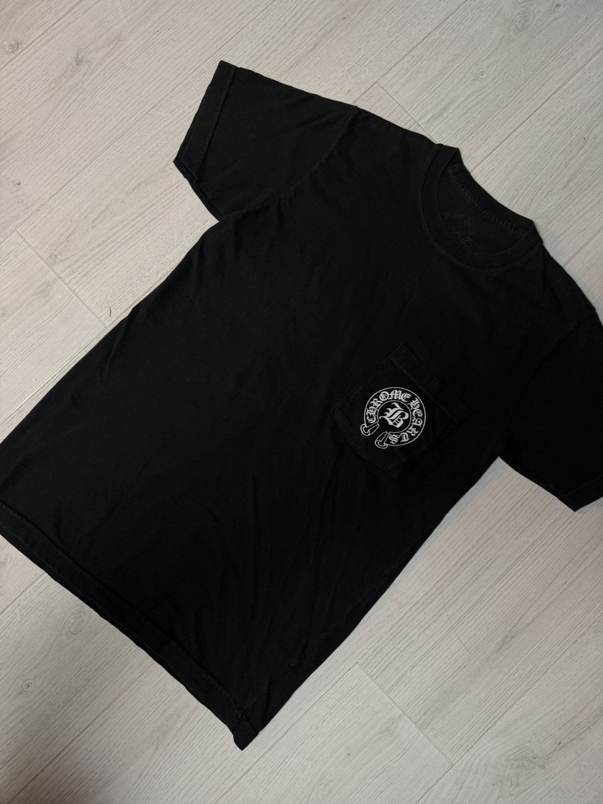 Chrome Hearts Chrome Hearts Bella Haddid T-Shirt Size US S / EU 44-46 / 1 - 5 Thumbnail