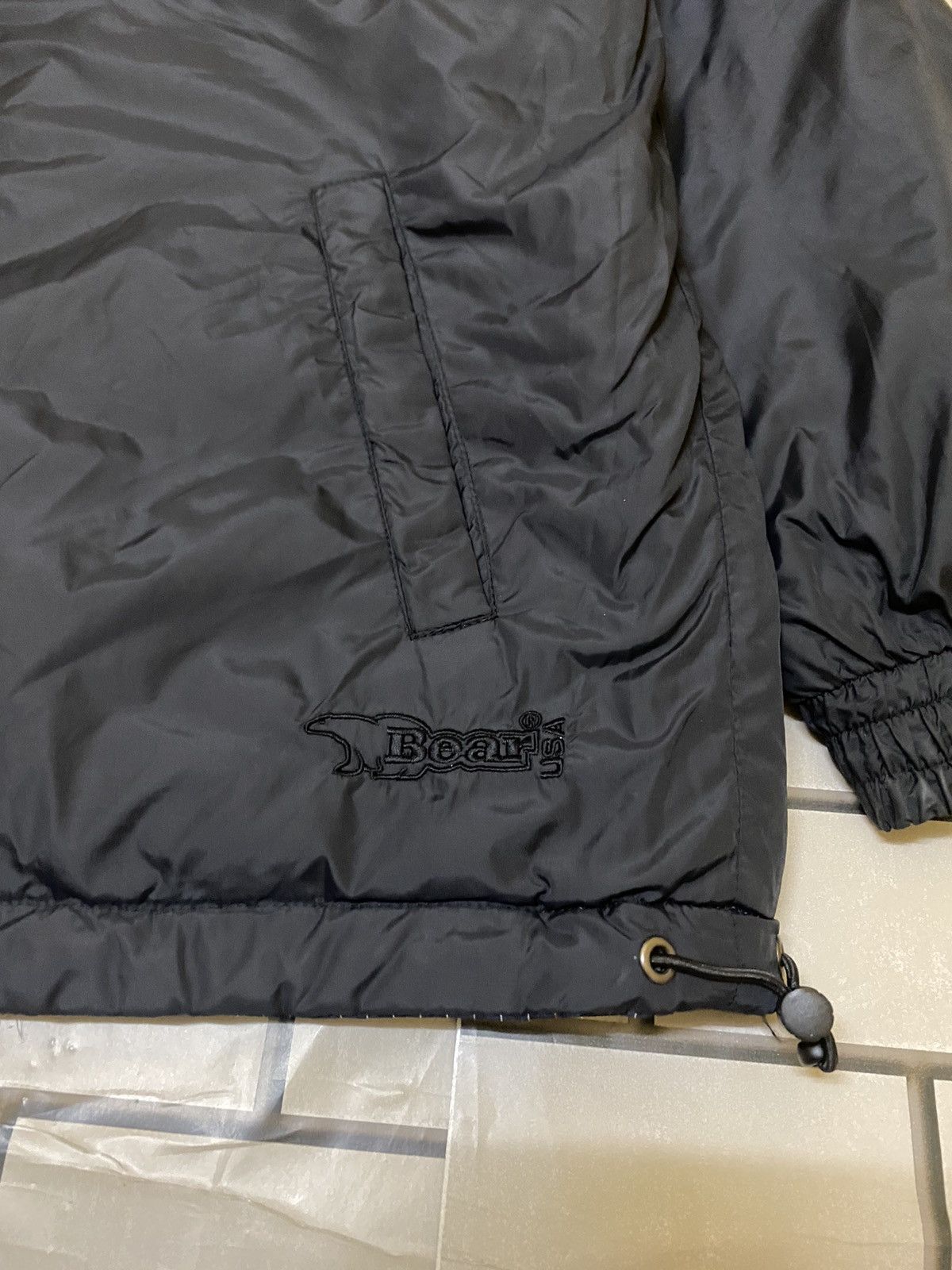 Other BEAR USA REVERSIBLE JACKET Size US L / EU 52-54 / 3 - 16 Thumbnail