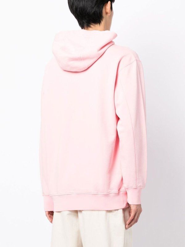 Casablanca o1mle0326 Embroidered Hooded Sweatshirt Casablanca Par Avion Size US XL / EU 56 / 4 - 3 Thumbnail