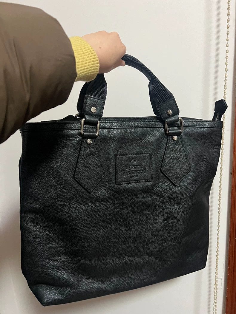 Vivienne Westwood Vivienne Westwood size os tote bag Size ONE SIZE - 1 Thumbnail