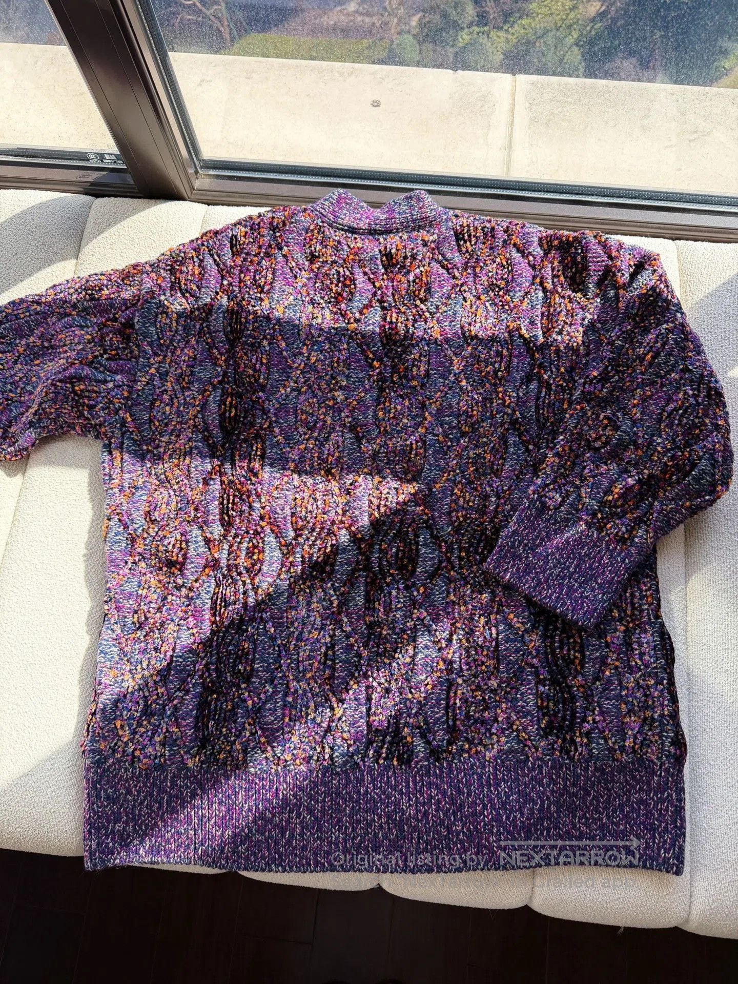 Chanel Chanel 22K Women's Knit Cardigan. Size S / US 4 / IT 40 - 3 Thumbnail