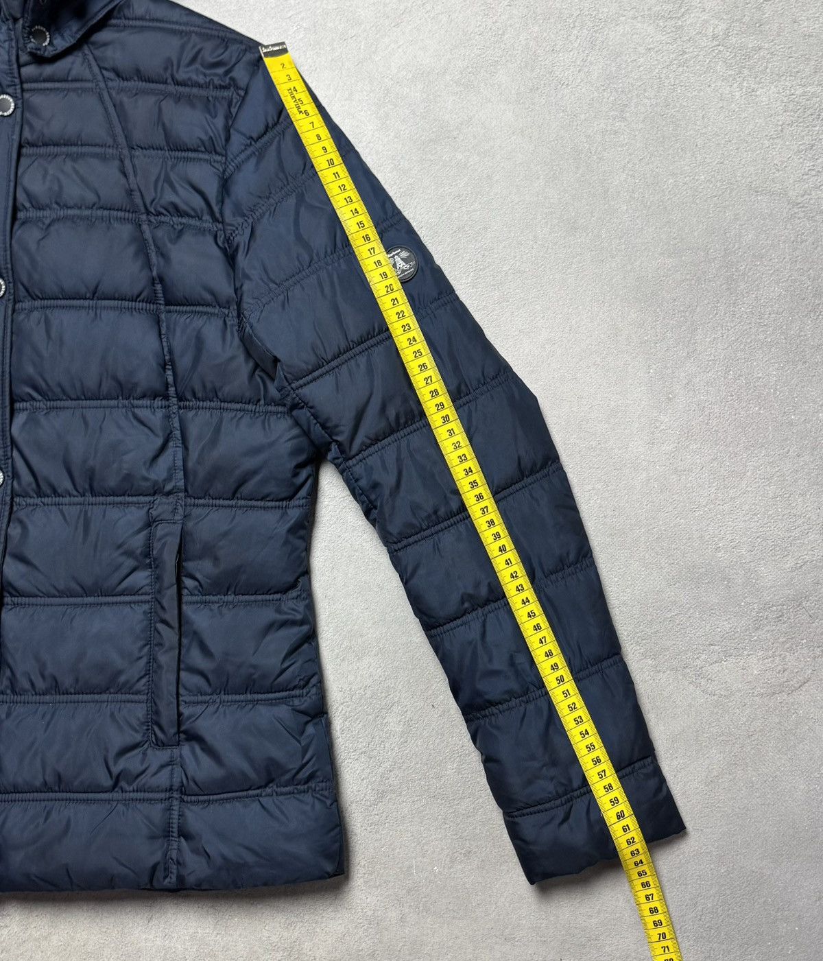 Barbour Barbour Lagan Down Quilted Hooded Jacket Size M / US 6-8 / IT 42-44 - 21 Thumbnail