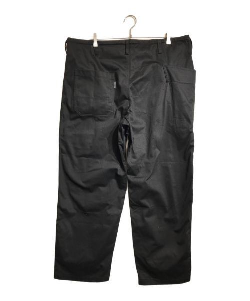 Yohji Yamamoto WILDSIDE YOHJI YAMAMOTO Pocket Drawstring Pants Size US 39 - 2 Thumbnail