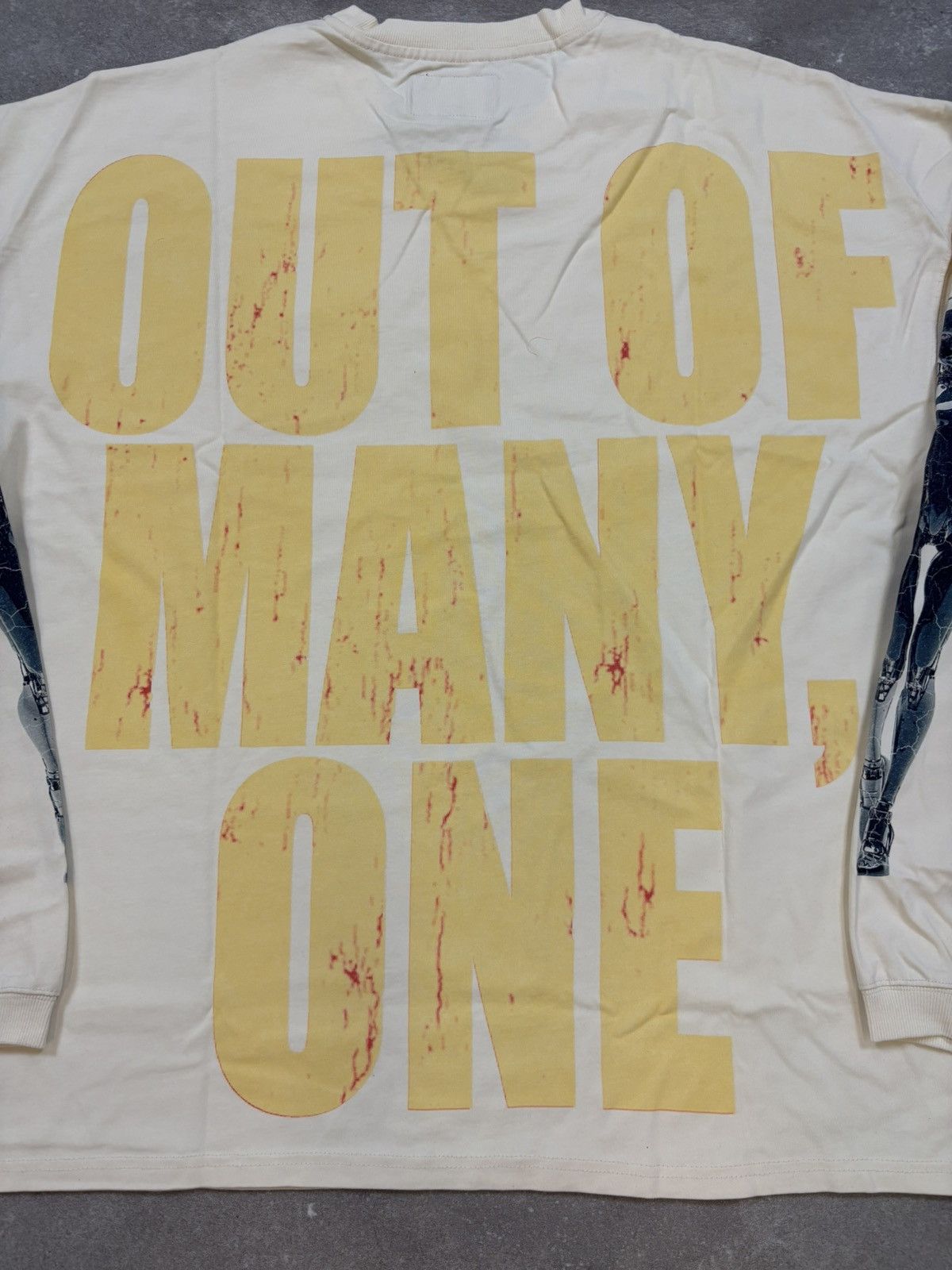 Godspeed Godspeed Alexa Longsleeve, Bone Size US L / EU 52-54 / 3 - 8 Thumbnail