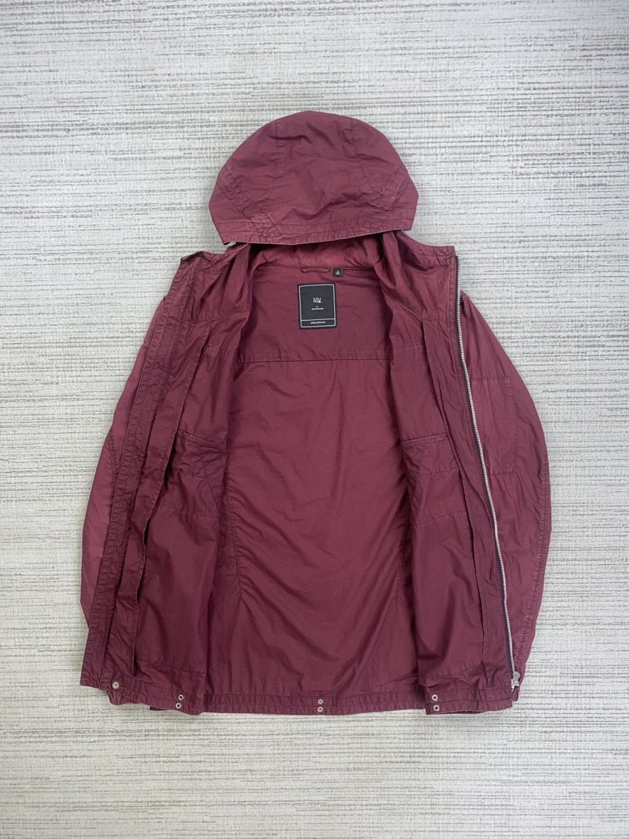 Undercover × Uniqlo Undercover Jun Takahashi X Uniqlo Multipocket Jacket Size US M / EU 48-50 / 2 - 7 Thumbnail