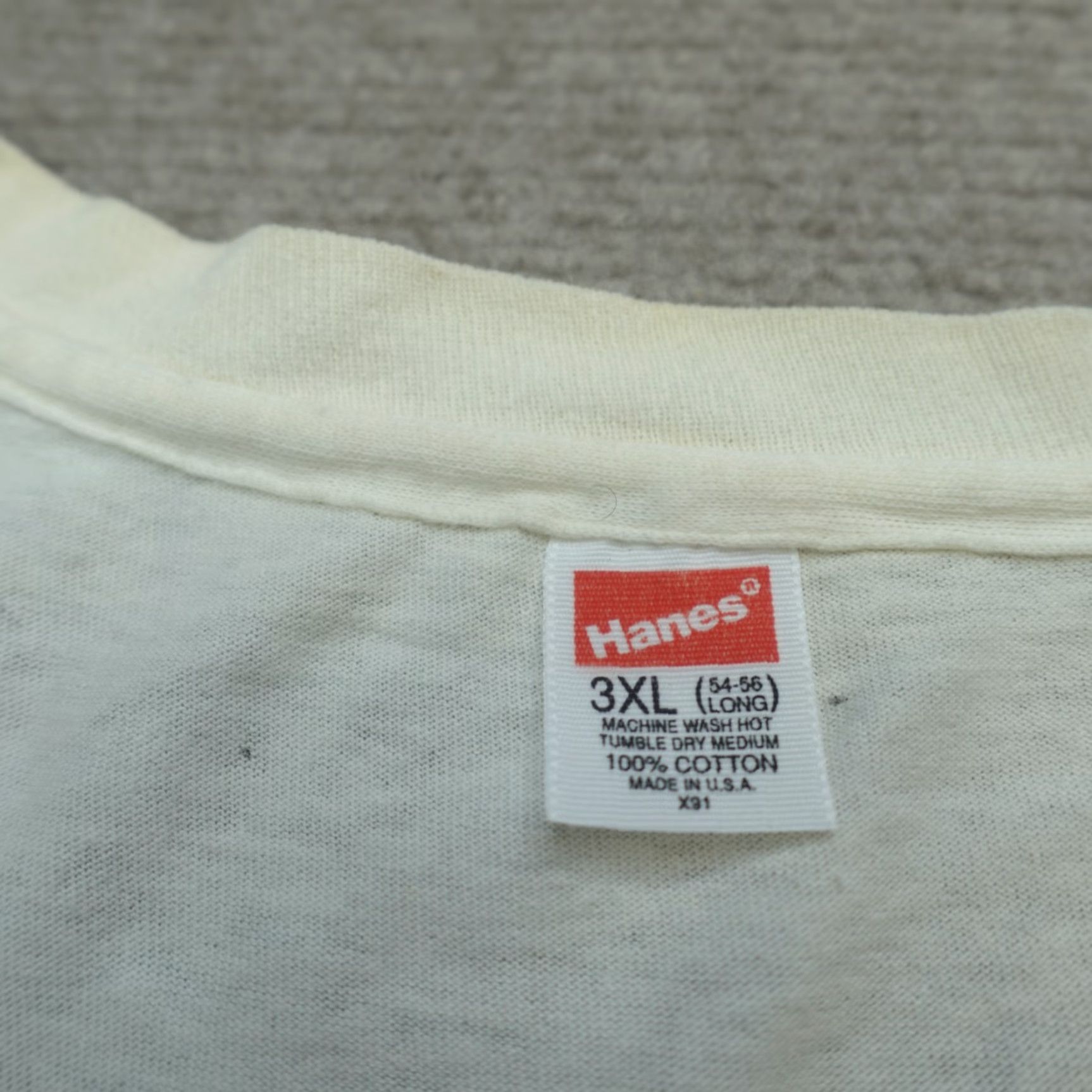 Vintage VINTAGE American Vintage Shirt 2XL Beige 1976 Ajuba Douglas Old Fashioned V-Neck Men Shirts Men Shirts Beige 1976 USA Vintage shirt 2XL Size US XXL / EU 58 / 5 - 4 Thumbnail
