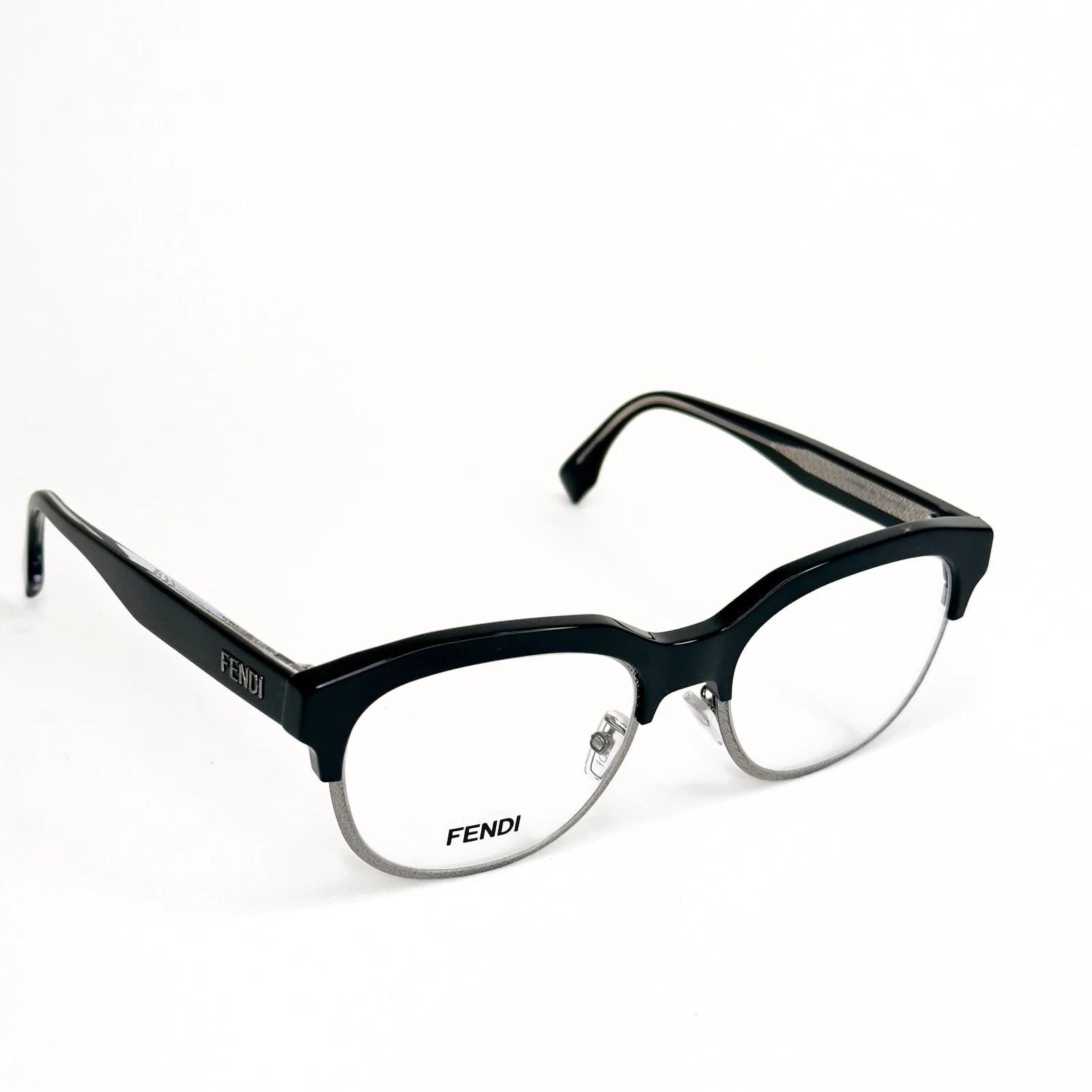 Fendi FENDI DIAMONDS TRAVEL 50068 001 Black FE50068U 001 Size ONE SIZE - 6 Thumbnail