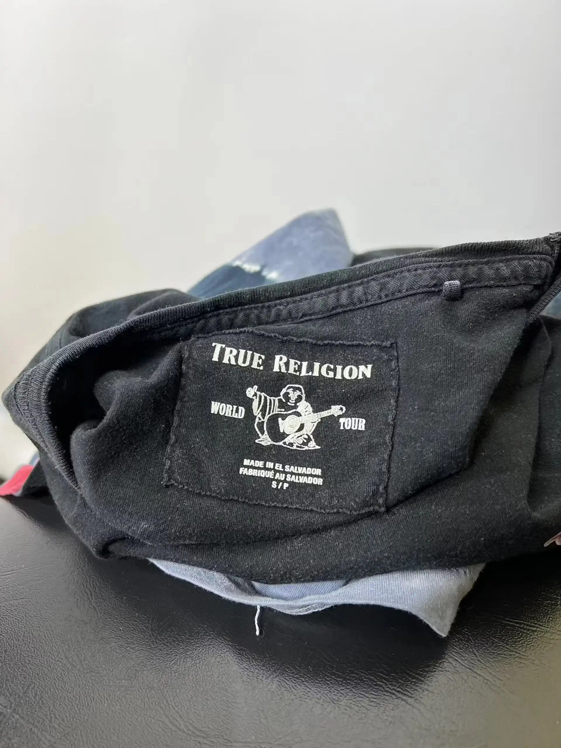 Designer × True Religion True Religion y2k tie dye t-shirt Size US S / EU 44-46 / 1 - 3 Thumbnail