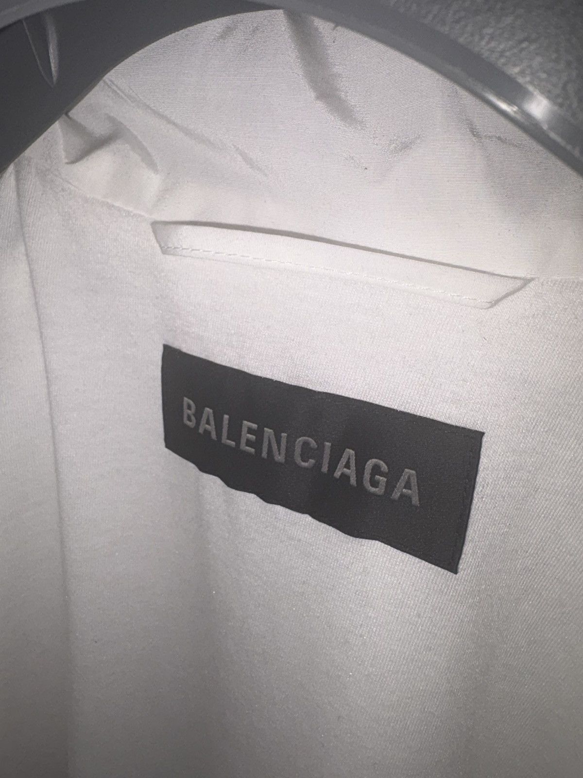 Balenciaga Balenciaga Soccer Beverly Hills Track Jacket Size US L / EU 52-54 / 3 - 9 Thumbnail