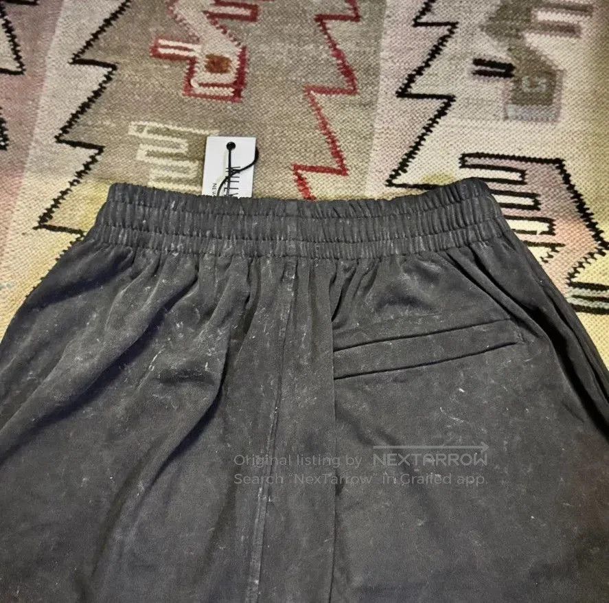 Willy Chavarria new willy chavarria washed shorts with tags. Size US 30 / EU 46 - 6 Thumbnail