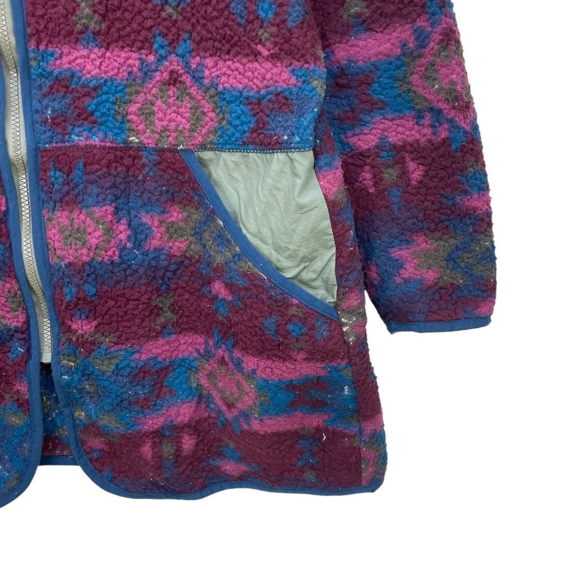 Japanese Brand 💥Japanese Brand Titicaca Native Hooded Jacket Size L / US 10 / IT 46 - 5 Thumbnail