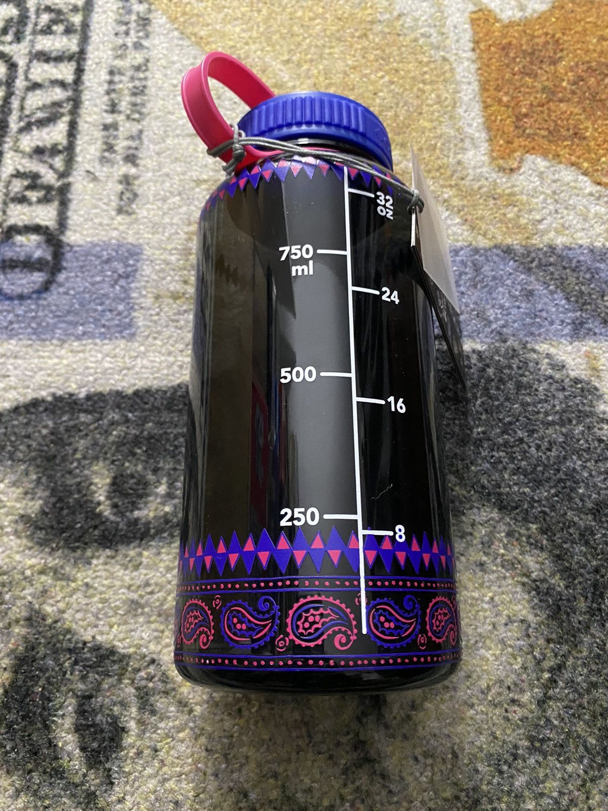 Columbia × Kith × South2 West8 Kith South2 West8 Columbia Tritan Water Bottle Size ONE SIZE - 3 Thumbnail
