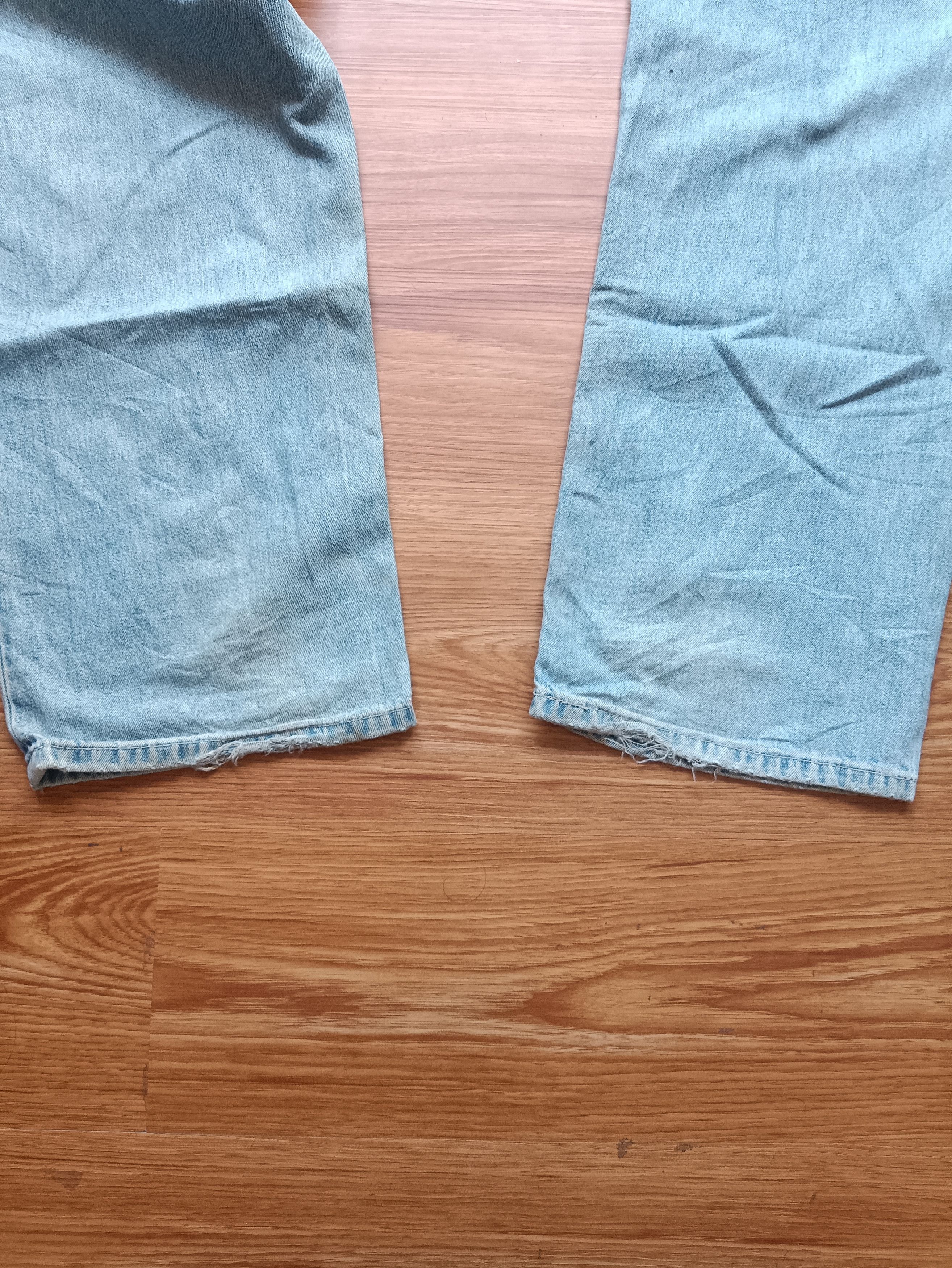Polo Ralph Lauren Polo Ralph Lauren Rrl baggy denim Size US 32 / EU 48 - 5 Thumbnail