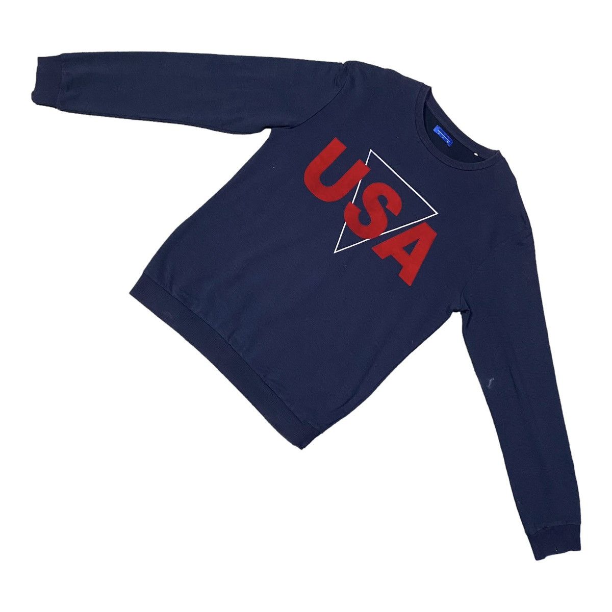 Japanese Brand Republic Sweatshirt Size US M / EU 48-50 / 2 - 3 Thumbnail