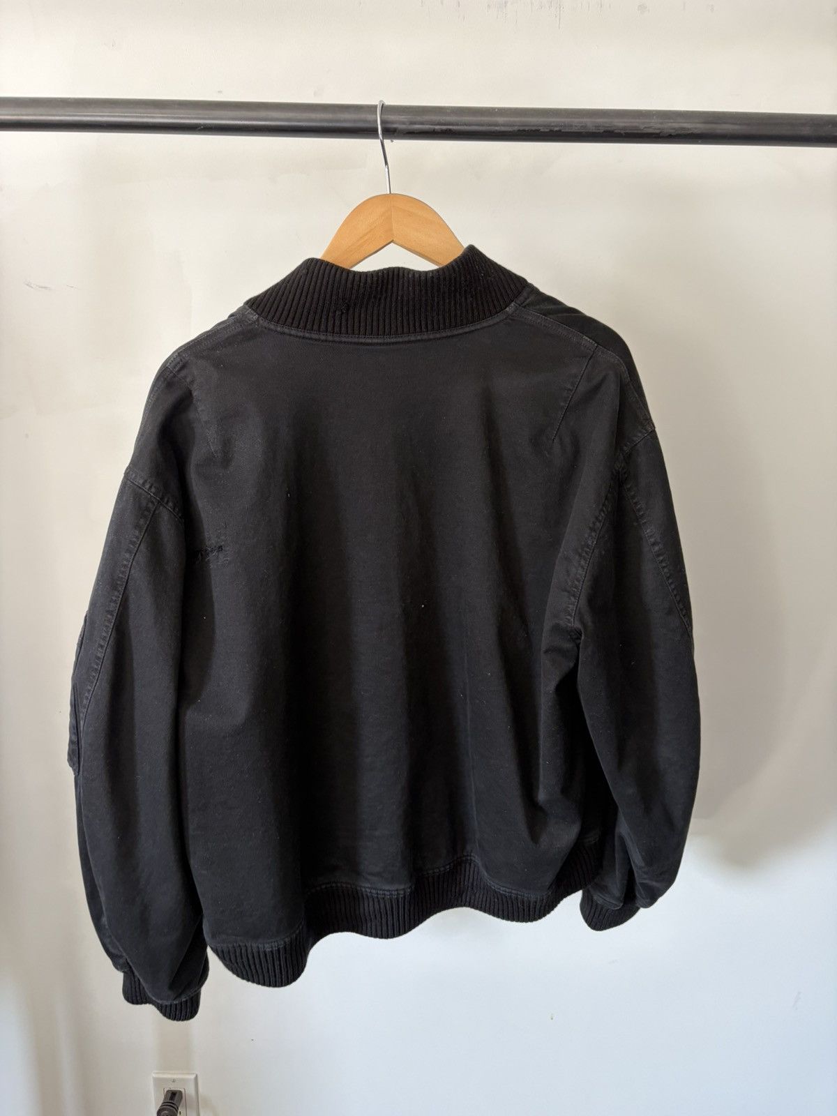 Off-White Street Bomber Size US L / EU 52-54 / 3 - 3 Thumbnail