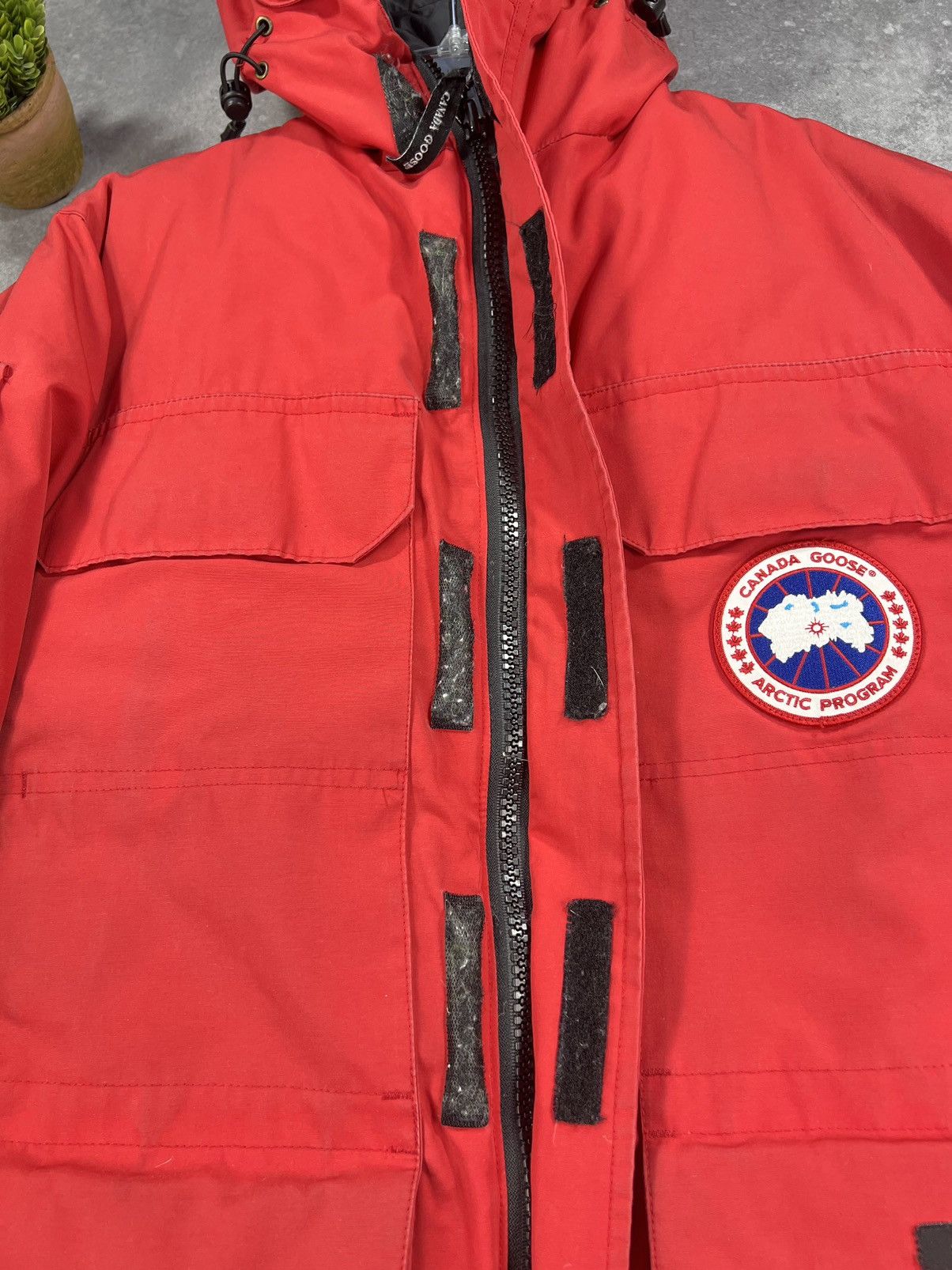 Canada Goose Canada Goose Expedition Parka Jacket Luxury Brand Size US S / EU 44-46 / 1 - 15 Thumbnail