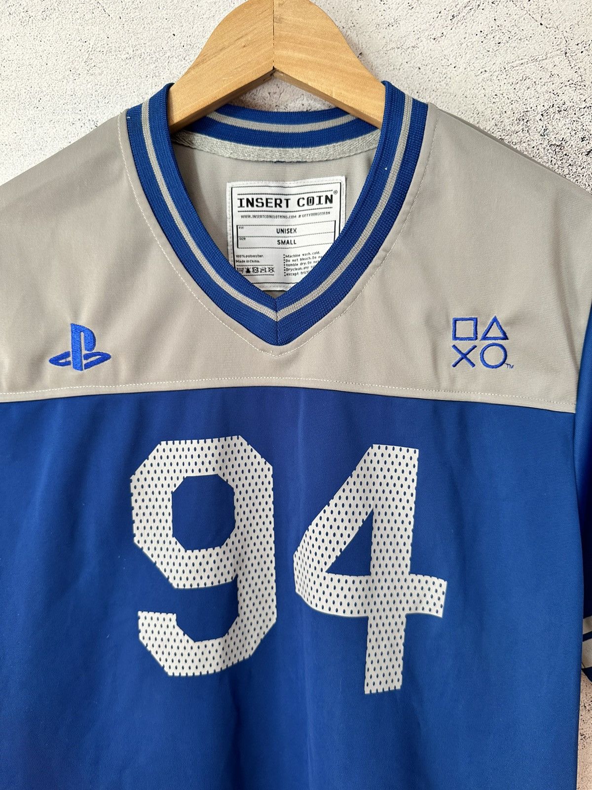 Playstation PlayStation Jersey Size US S / EU 44-46 / 1 - 5 Thumbnail