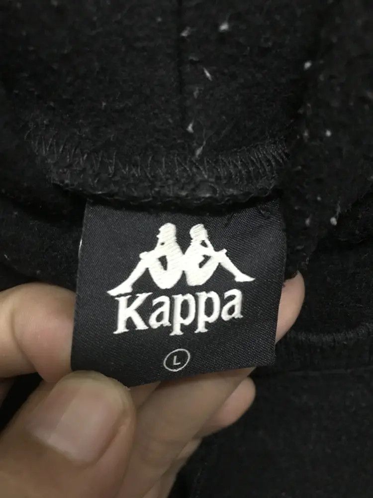 Kappa Kappa x GU Fleece Hoodies Size L / US 10 / IT 46 - 6 Thumbnail