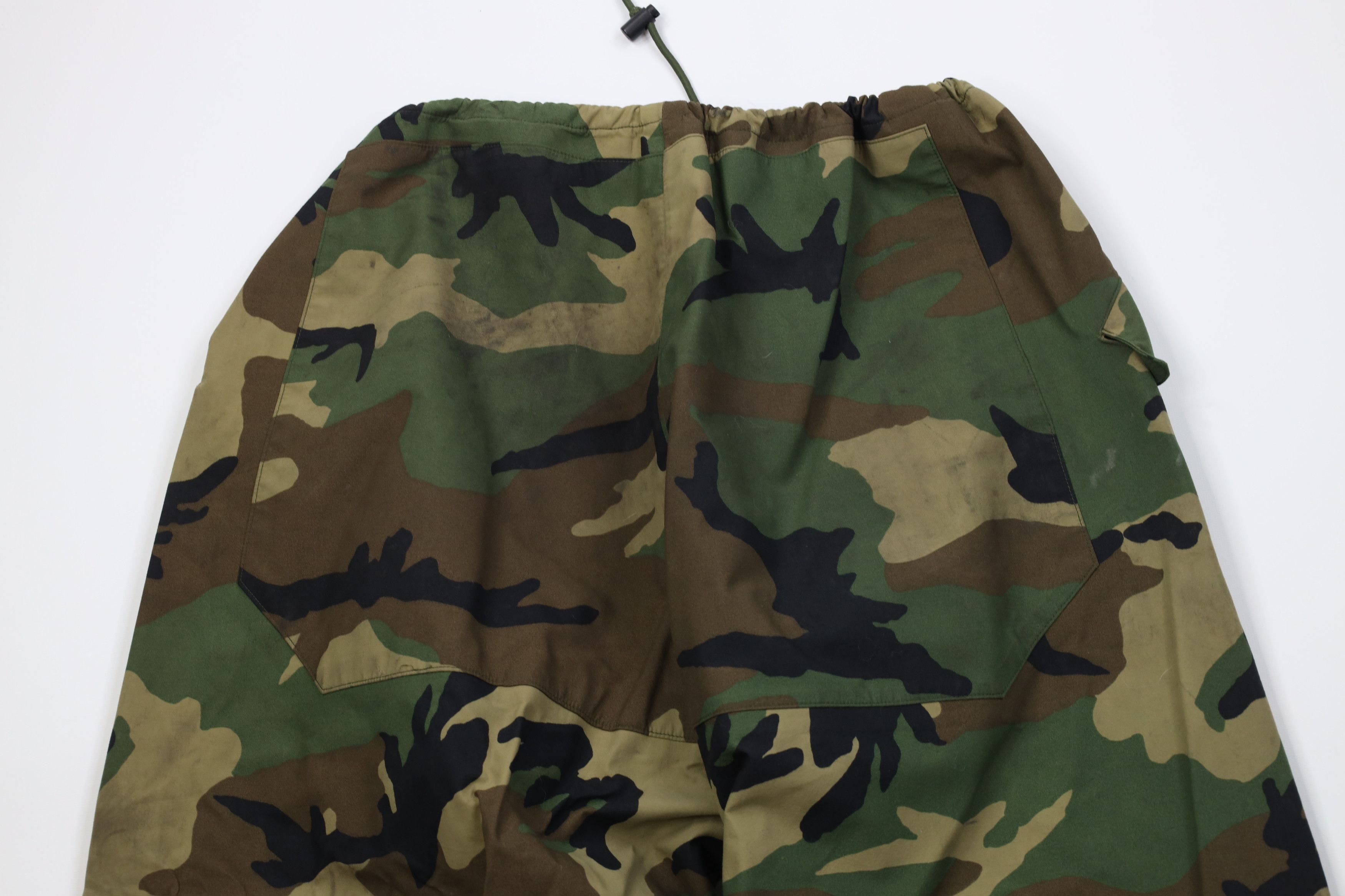 Vintage Vintage 90s Streetwear Waterproof Goretex Rain Pants USA Size US 34 / EU 50 - 11 Thumbnail