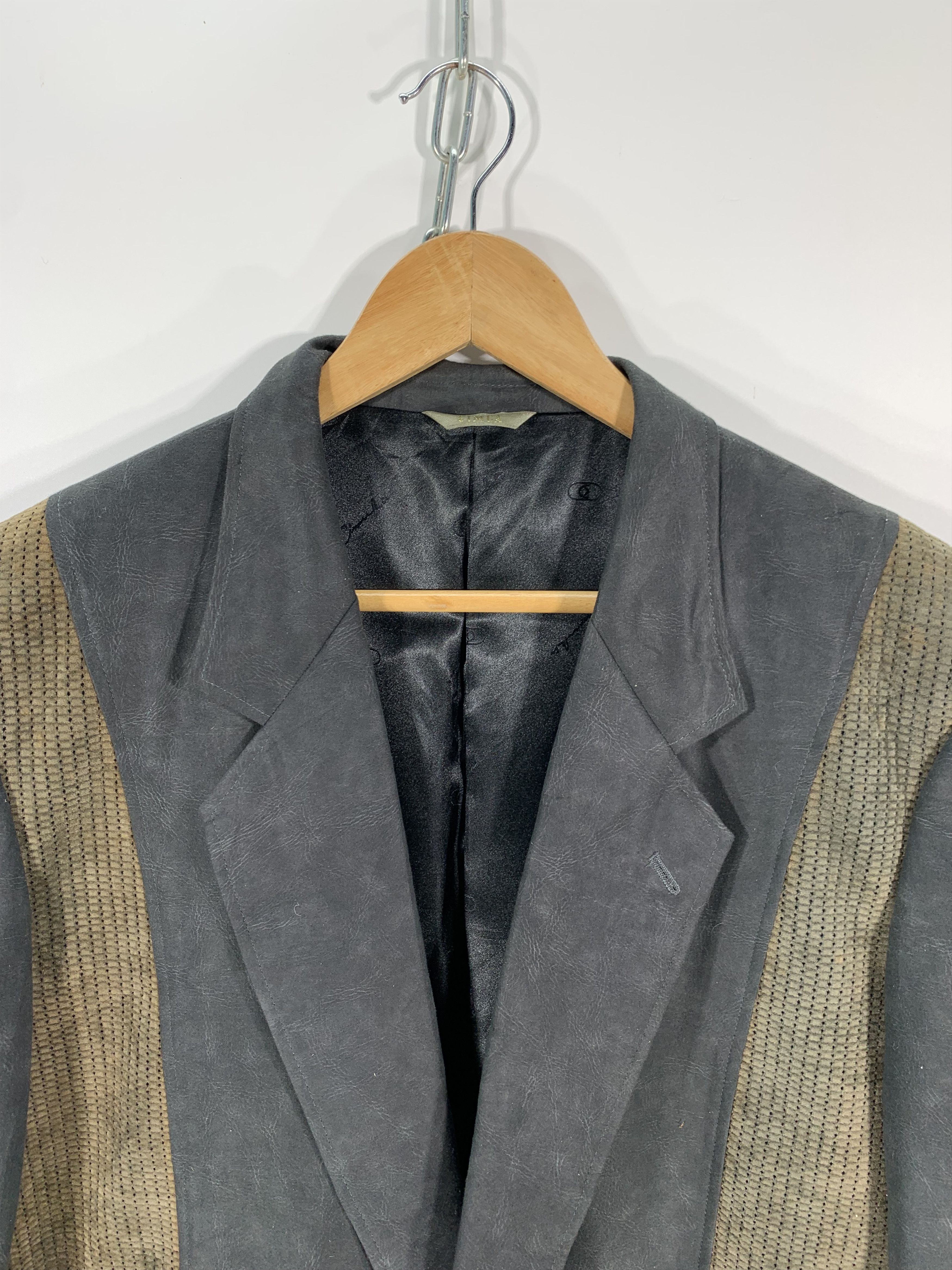 Japanese Brand × Vintage ⚡️Vintage Cimca Coat Blazer Jacket Size US M / EU 48-50 / 2 - 4 Thumbnail