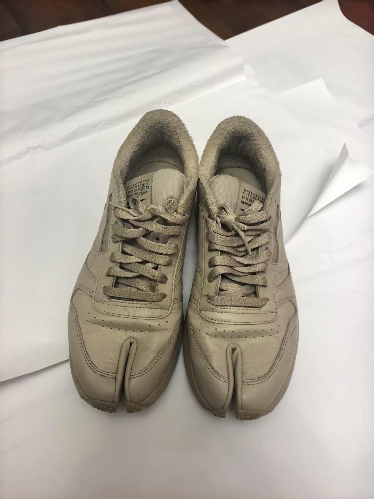 Palace × Reebok Palace Reebok Victory G-Sand | Grailed