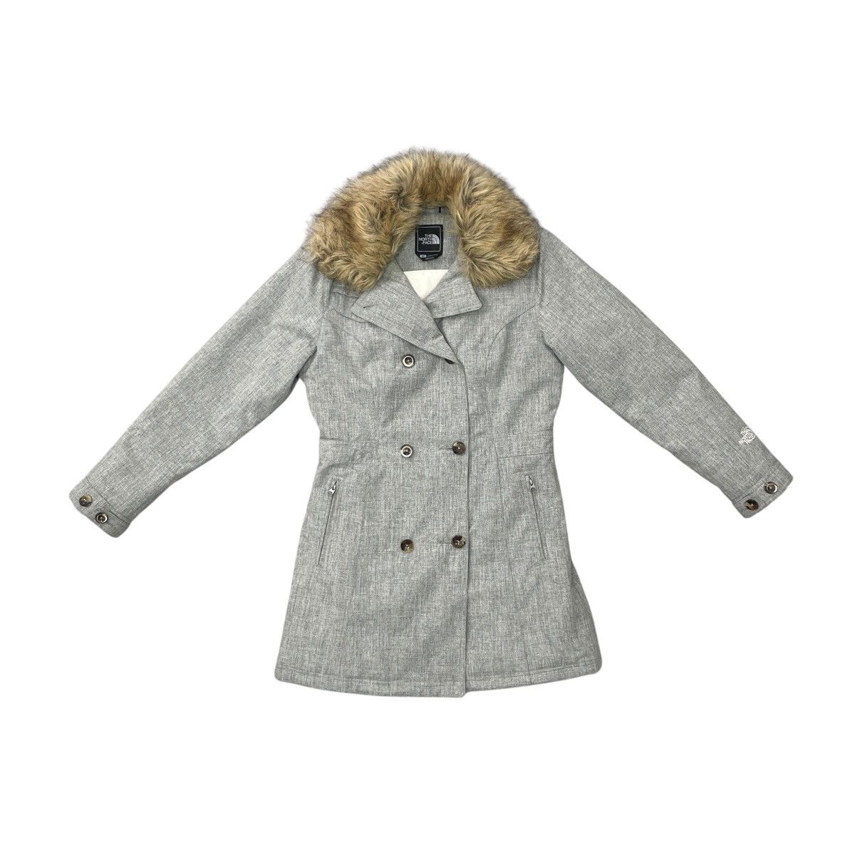 The North Face The North Face Women Primaloft Puffer Coat Jacket Size S Size S / US 4 / IT 40 - 1 Thumbnail