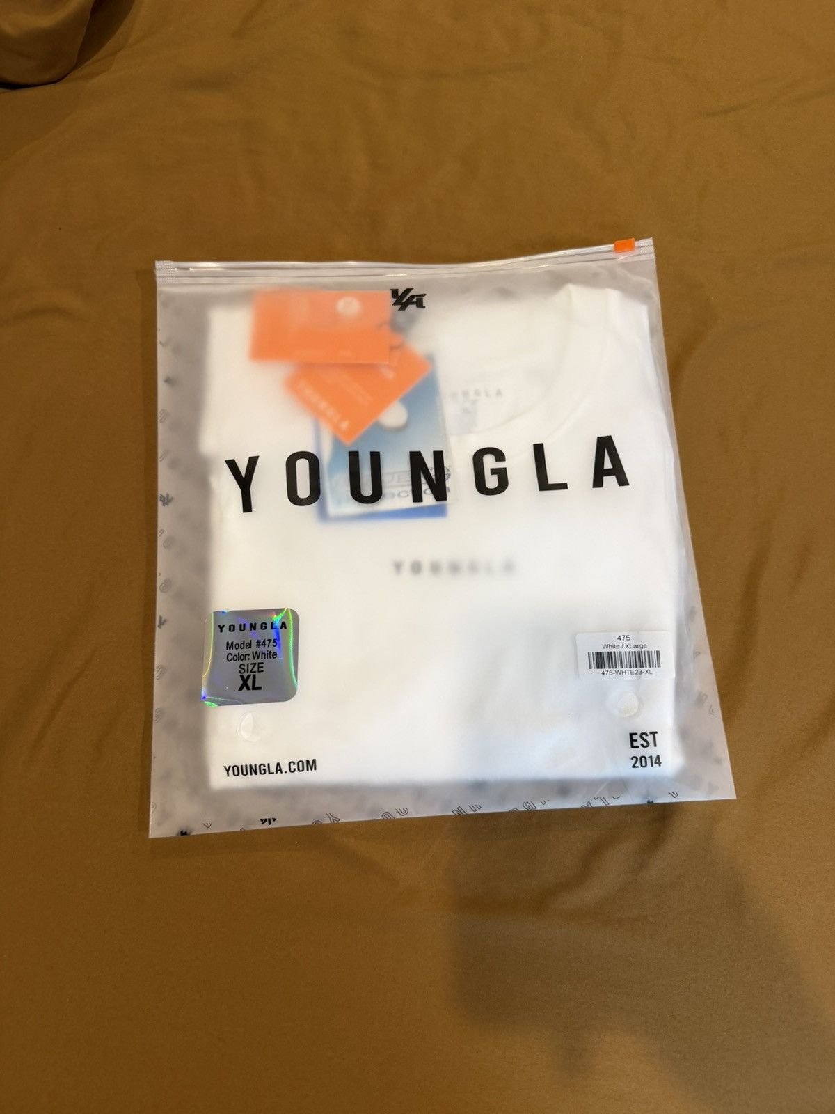 YoungLA Young LA compression pack - XL Size US XL / EU 56 / 4 - 25 Thumbnail