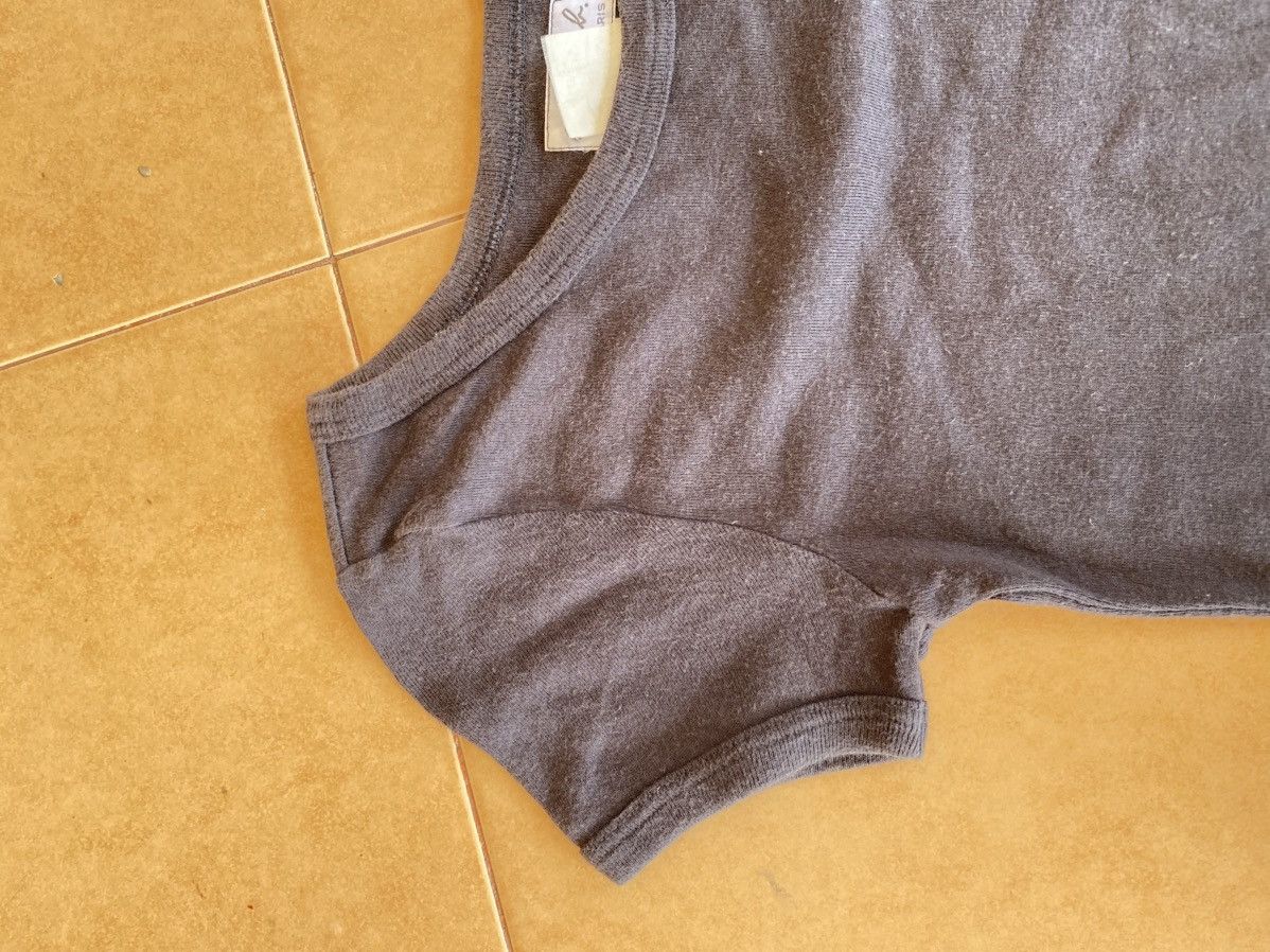Agnès b. Tank top