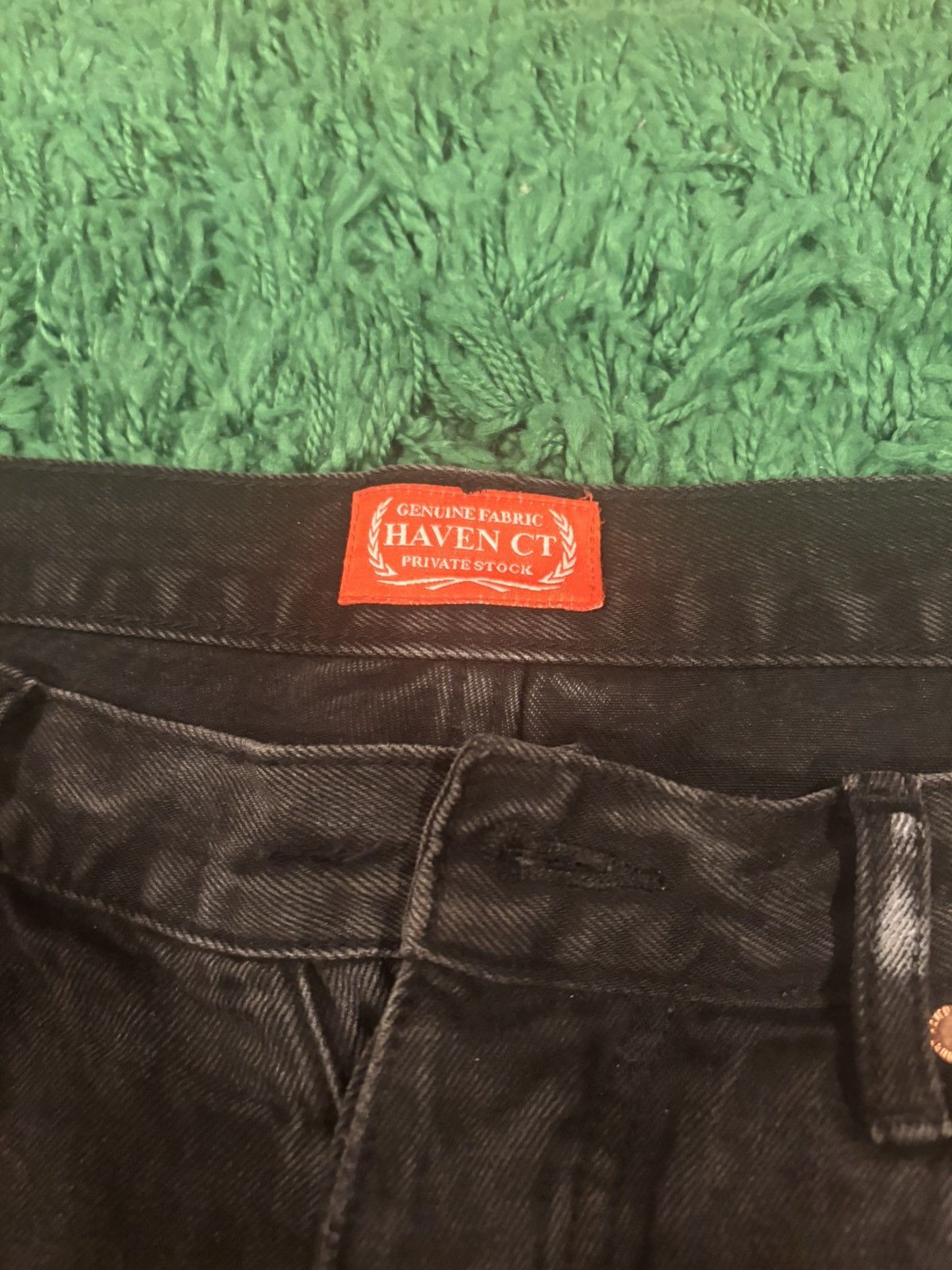 Haven Court Haven Court Painter Jeans Size US 36 / EU 52 - 2 Thumbnail