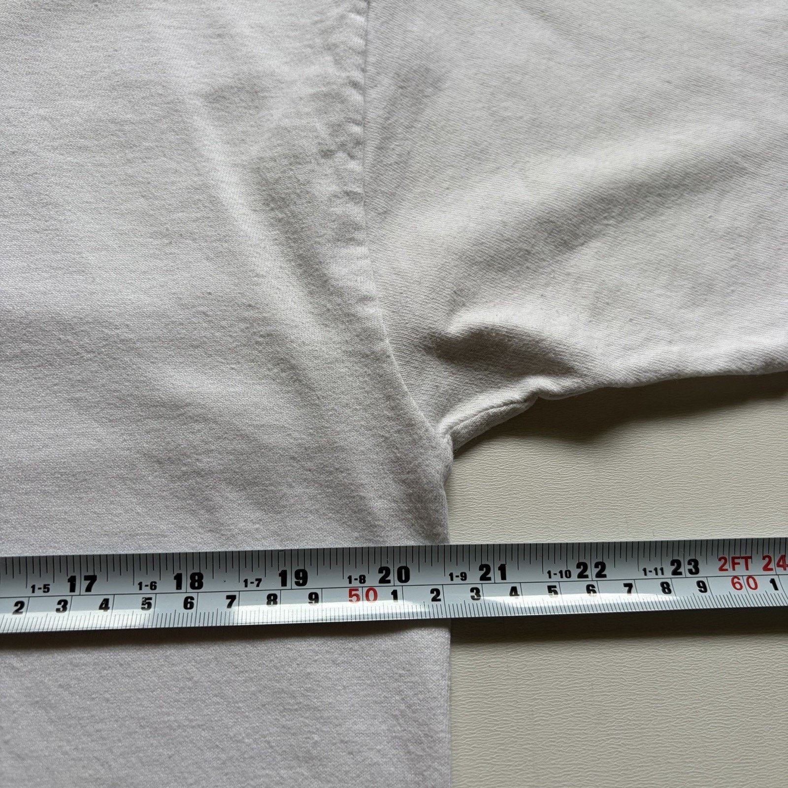Fruit Of The Loom × Vintage Vintage 90s Dr. Seuss Cat In The Hat Shirt Large White Rare Size US L / EU 52-54 / 3 - 5 Thumbnail