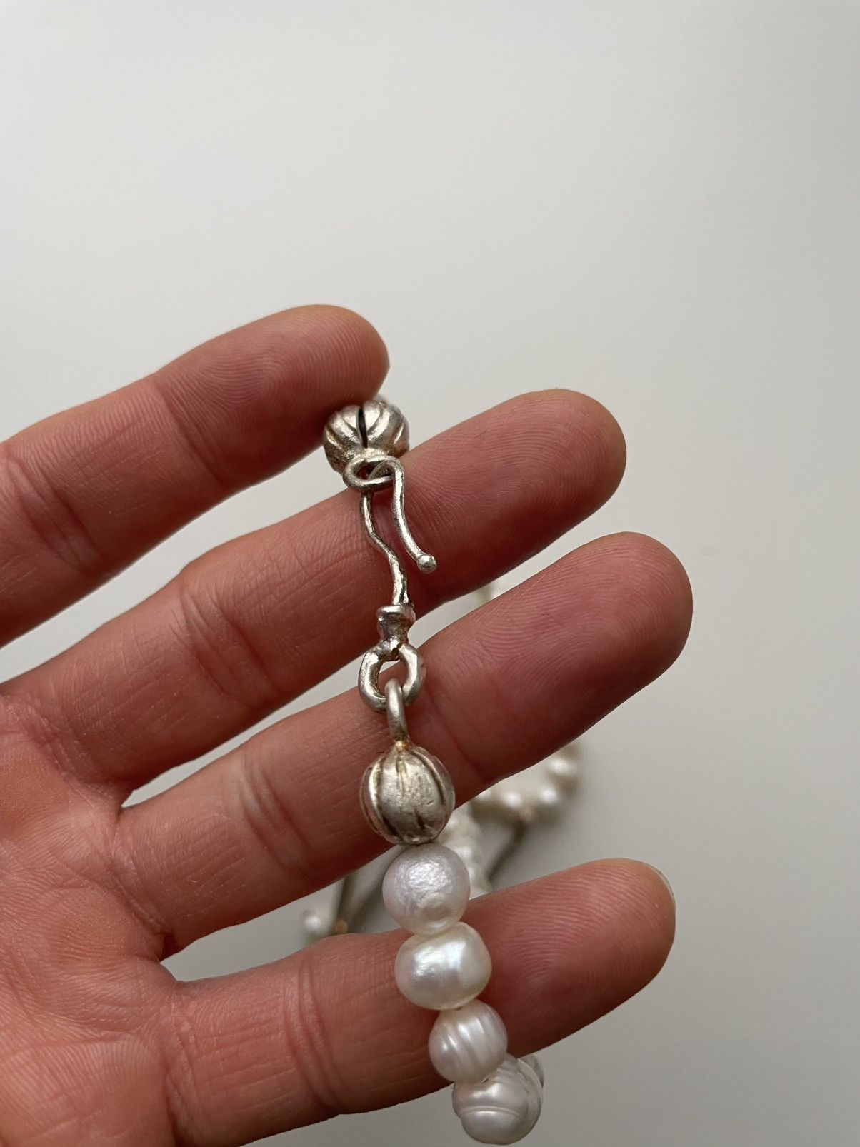 Dilara Findikoglu Dilara Findikoglu Boleyn Necklace W Size ONE SIZE - 3 Thumbnail