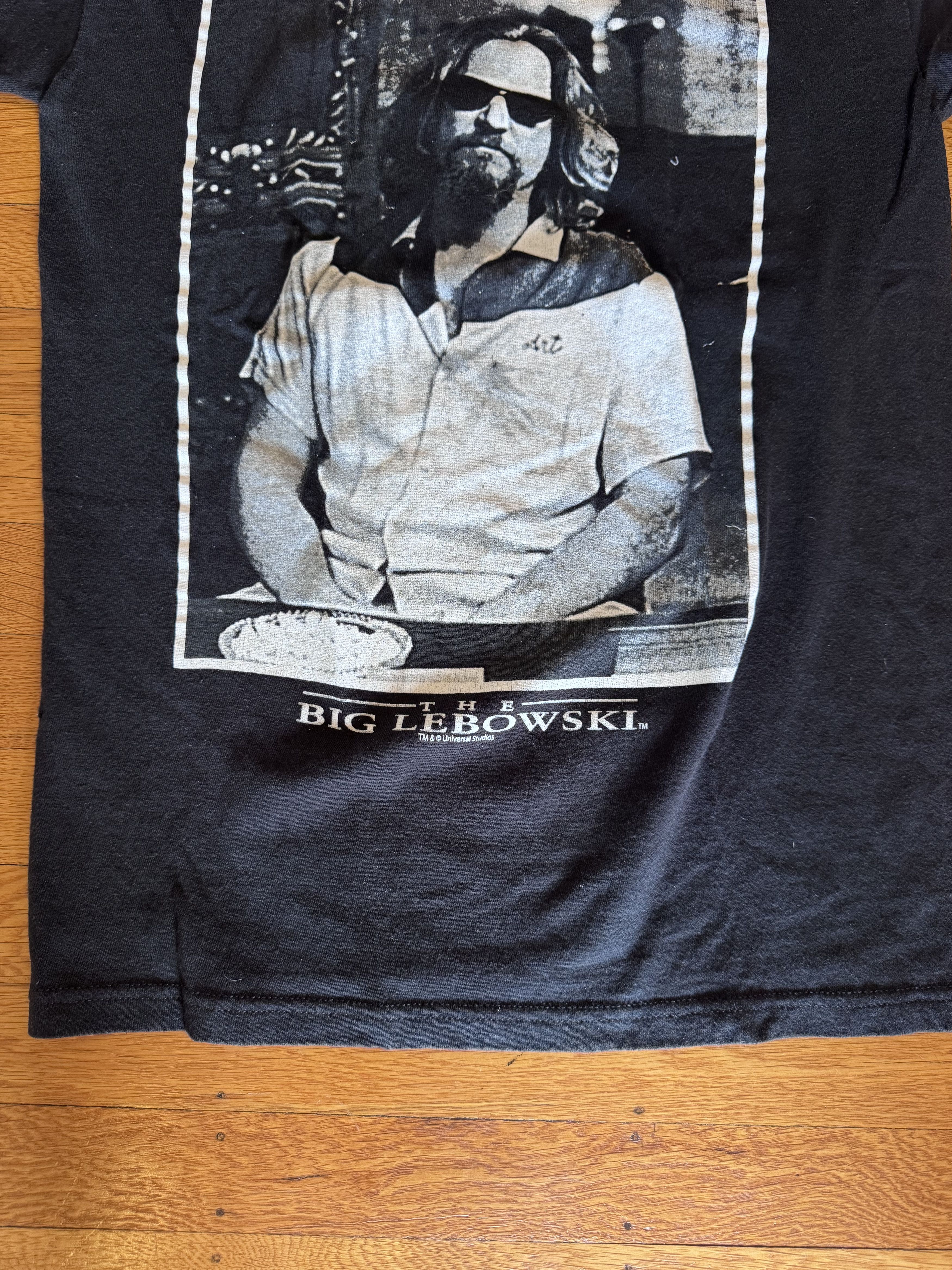 Vintage Vintage The Dude Shirt The Big Lebowski Size US S / EU 44-46 / 1 - 7 Thumbnail