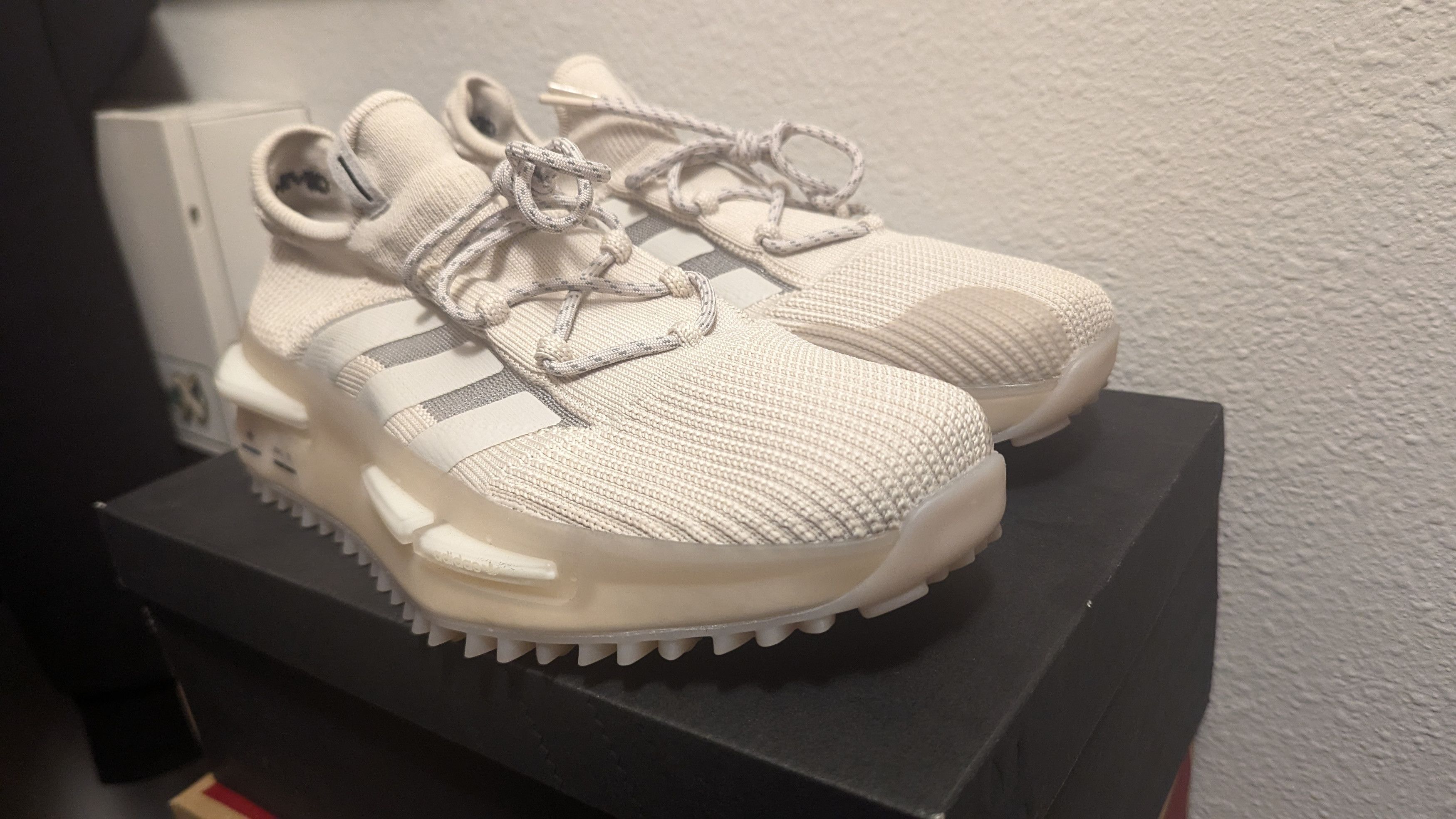 Adidas Nmd S1 Bliss Size US 11.5 / EU 44-45 - 7 Thumbnail