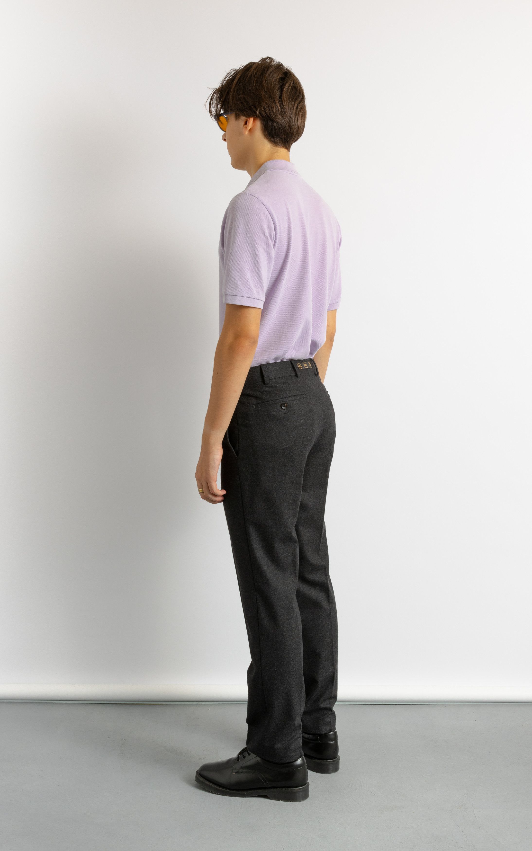 Hiltl Preowned HILTL Mens Loro Piana Pants 48 size 8733 Size US 32 / EU 48 - 2 Thumbnail