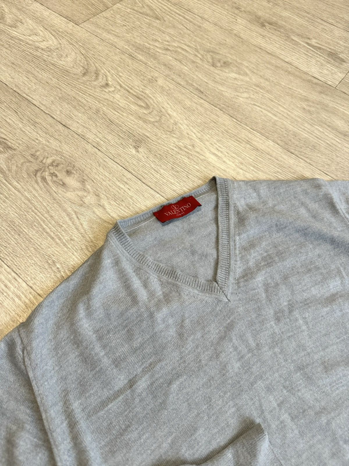 Valentino 🔷Vintage Valentino Sweater 90s🔷 Size US M / EU 48-50 / 2 - 3 Thumbnail