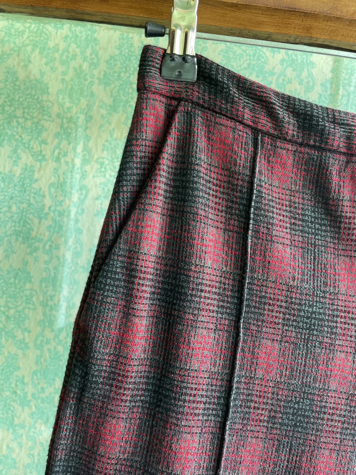 Pinko PINKO WOMEN’S GAIO 1 PANTALONE PUNTO STOFFA FANTASIA PANTS Size 30" / US 8 / IT 44 - 5 Thumbnail