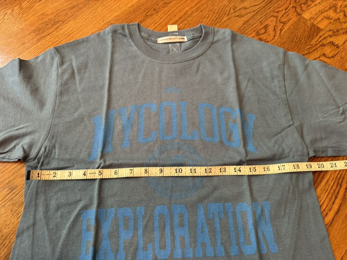 Advisory Board Crystals Medium Fungi Mycology Exploration Tee Blue Shirt Abc 123. Size US M / EU 48-50 / 2 - 8 Thumbnail