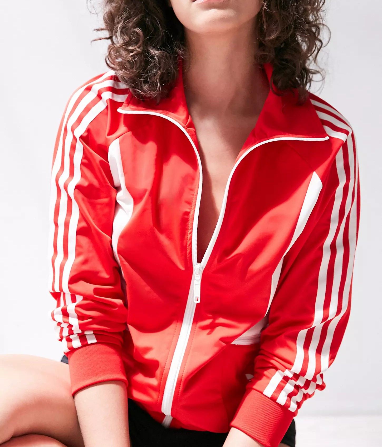 Adidas Sandra 1977 adidas Originals Jacket jeremy scott style Size M / US 6-8 / IT 42-44 - 1 Thumbnail