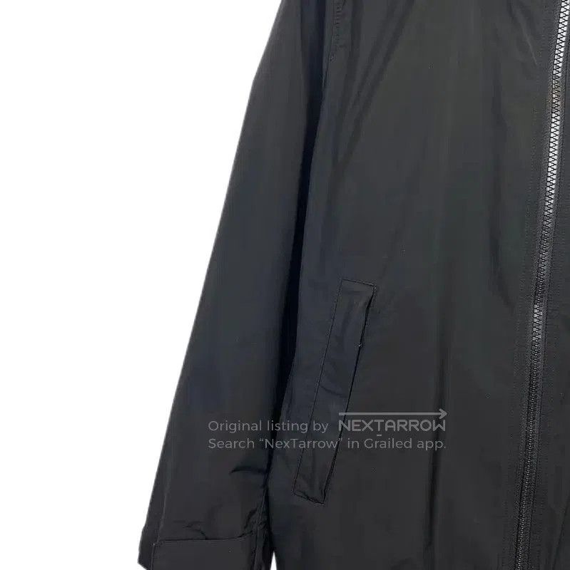 Burberry Burberry Women's Black Cotton Spring Jacket. Size S / US 4 / IT 40 - 4 Thumbnail