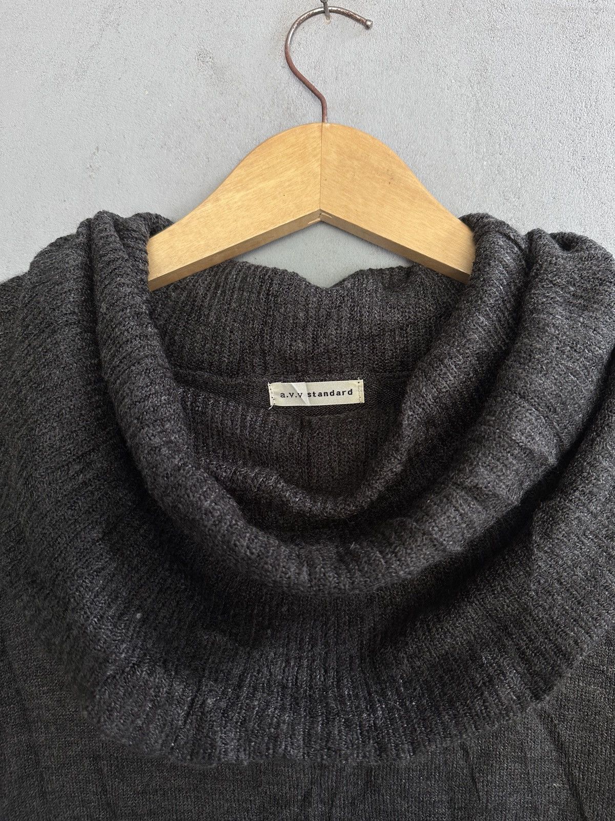 If Six Was Nine × Le Grande Bleu (L.G.B.) Japanese A.V.V Standard Knit Sweater Archive Size US M / EU 48-50 / 2 - 4 Thumbnail