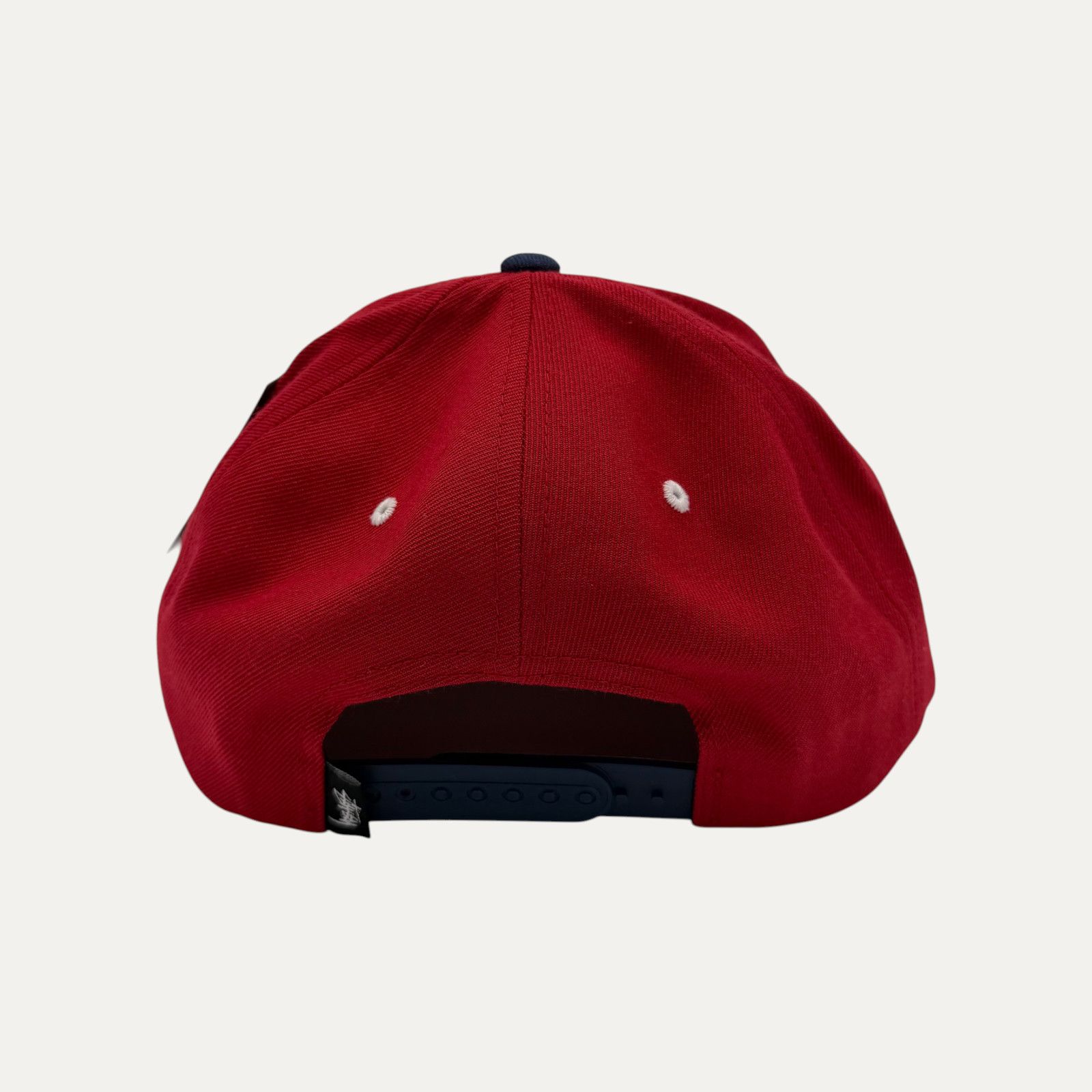 Stussy Stussy Shadow Font Snapback Hat Size ONE SIZE - 3 Thumbnail